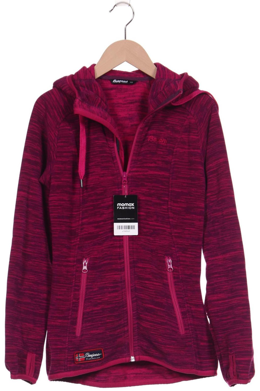 

Bergans of Norway Damen Kapuzenpullover, pink
