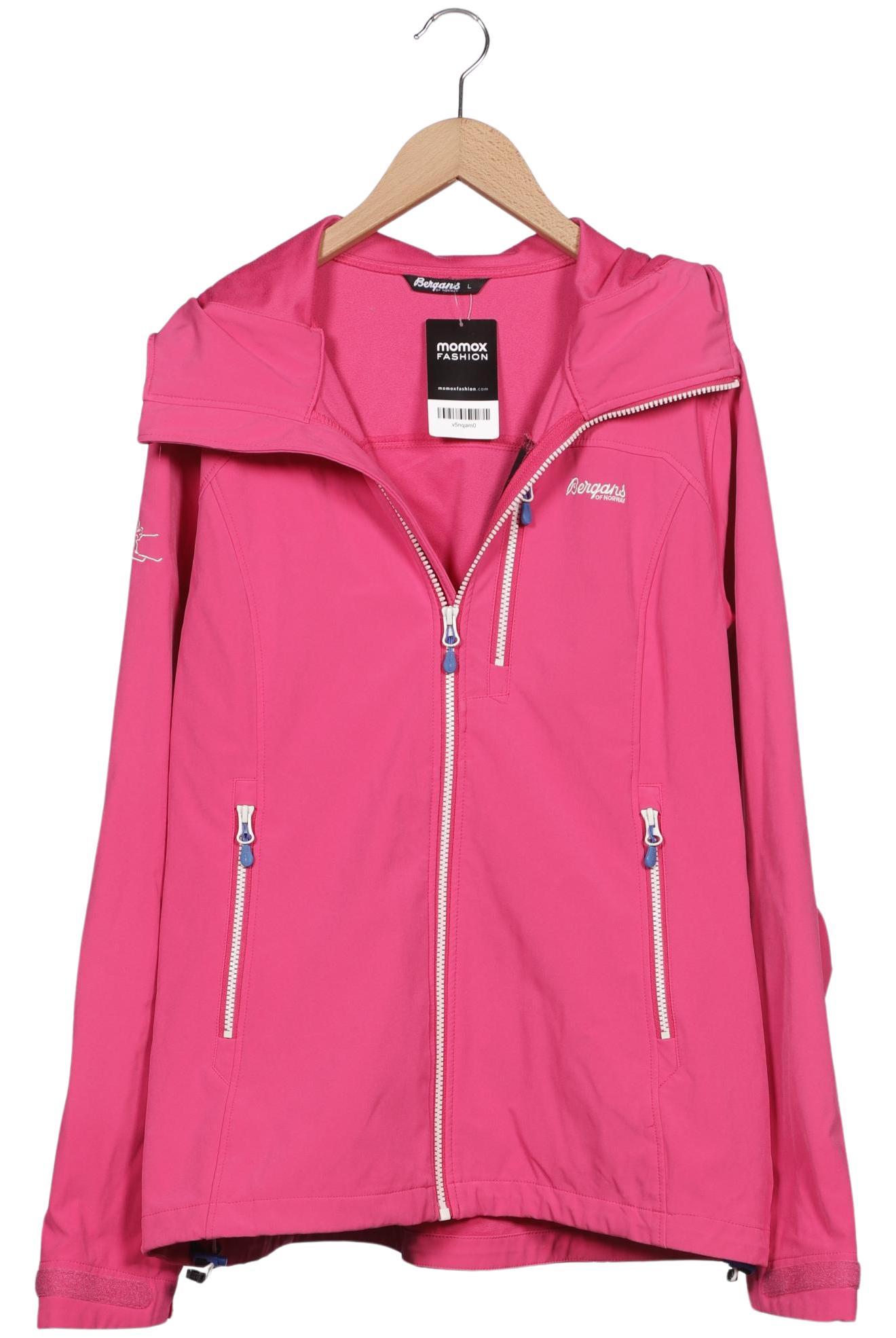 

Bergans of Norway Damen Jacke, pink, Gr. 42
