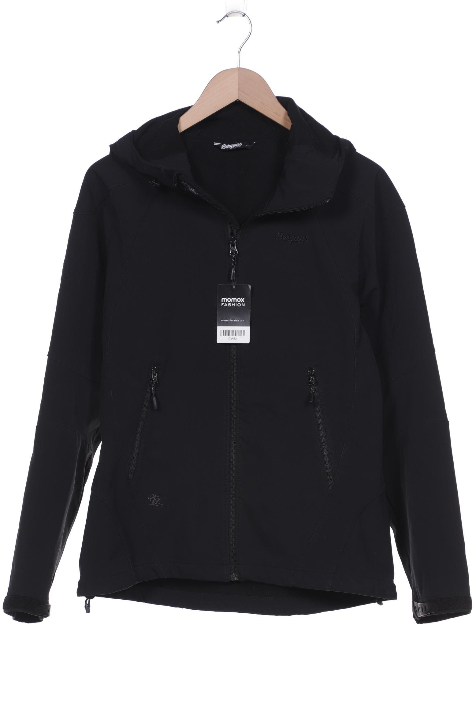 

Bergans of Norway Damen Jacke, schwarz