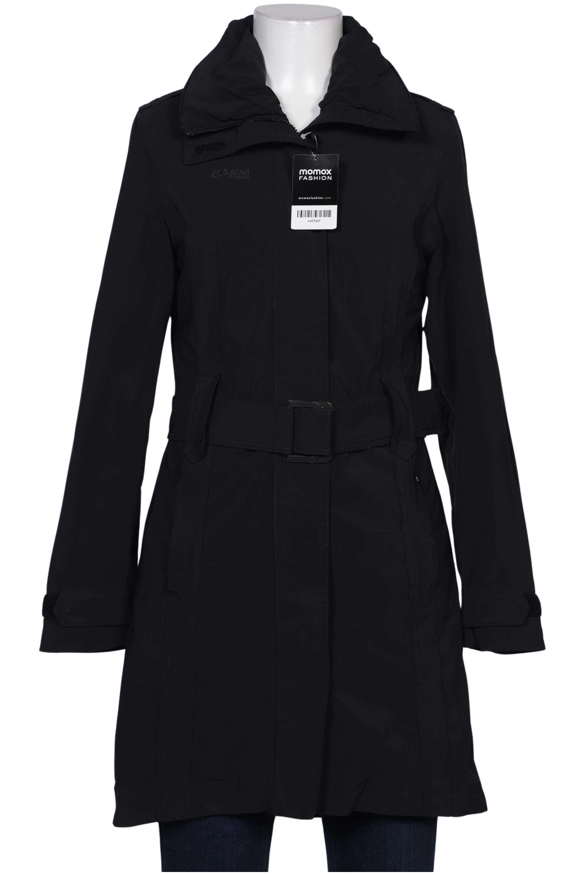 

Bergans of Norway Damen Mantel, marineblau, Gr. 36