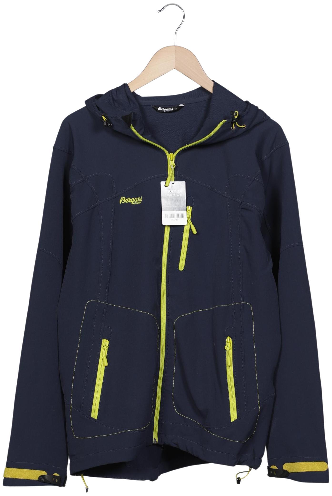 

Bergans of Norway Herren Jacke, marineblau, Gr. 48