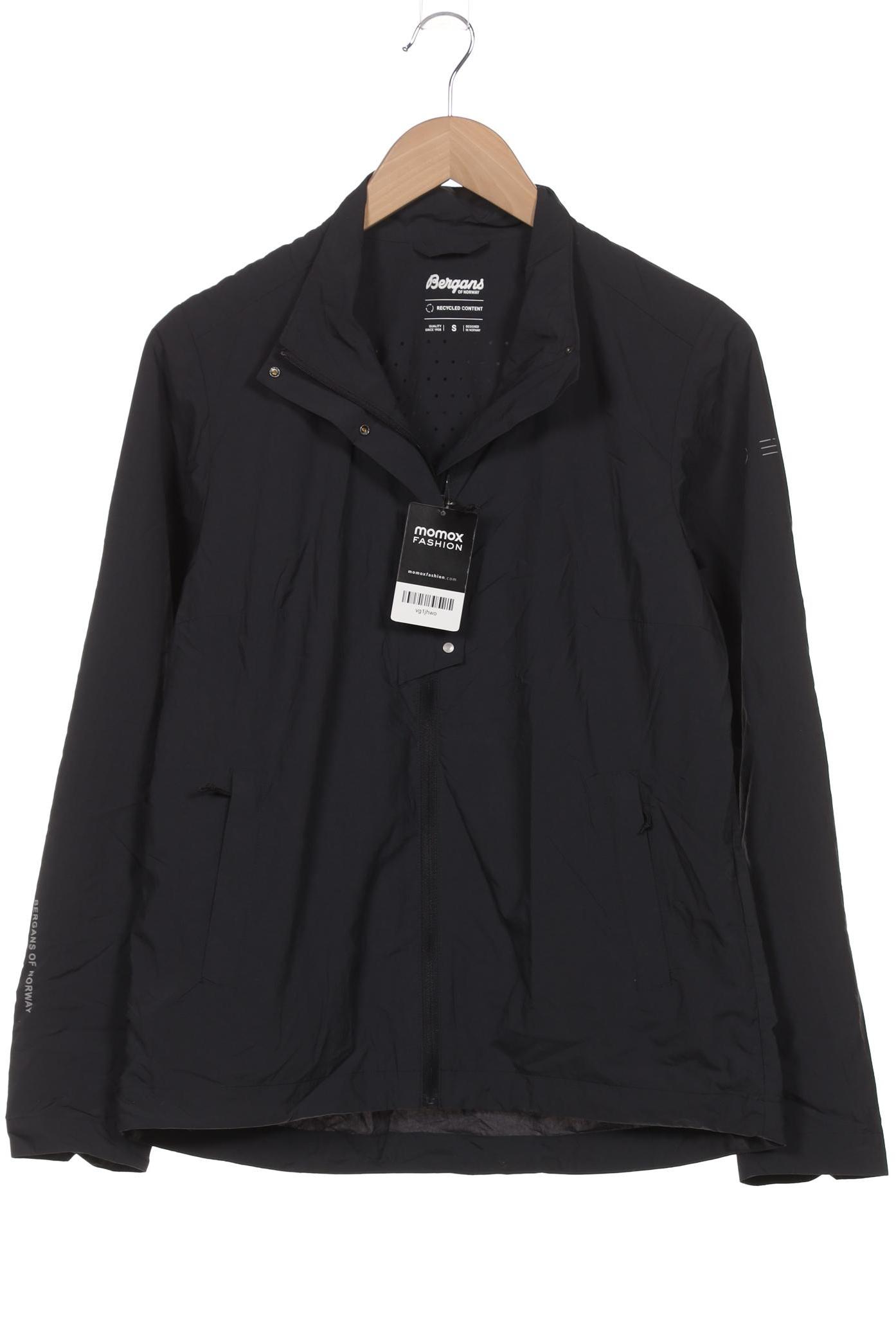 

Bergans of Norway Damen Jacke, schwarz, Gr. 36