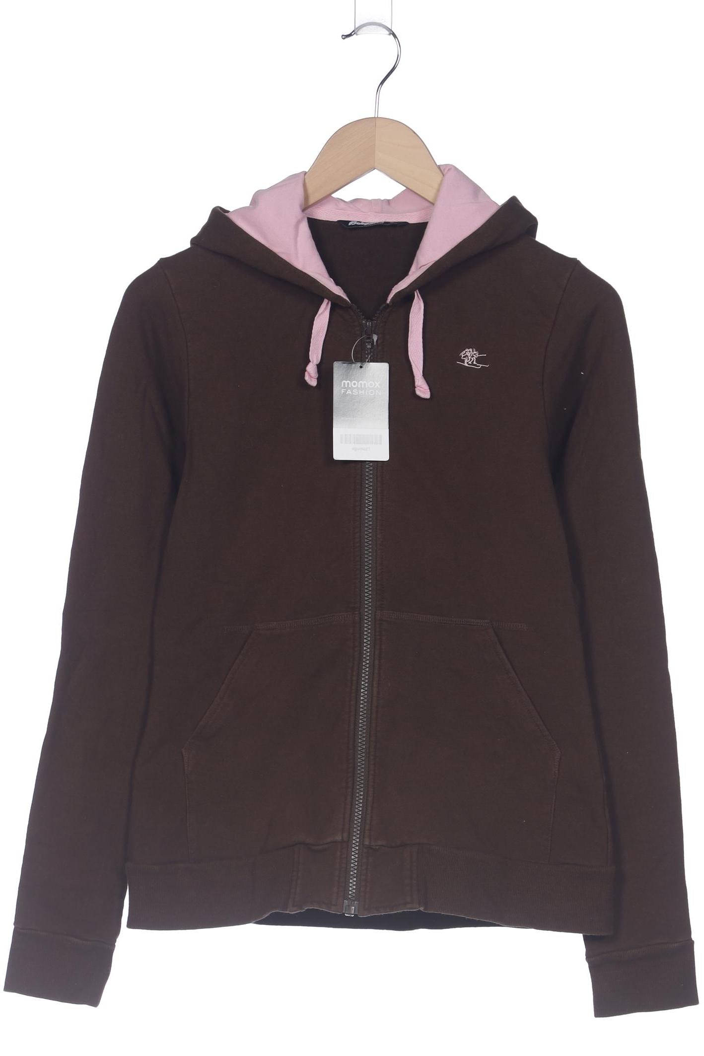 

Bergans of Norway Damen Kapuzenpullover, braun, Gr. 38