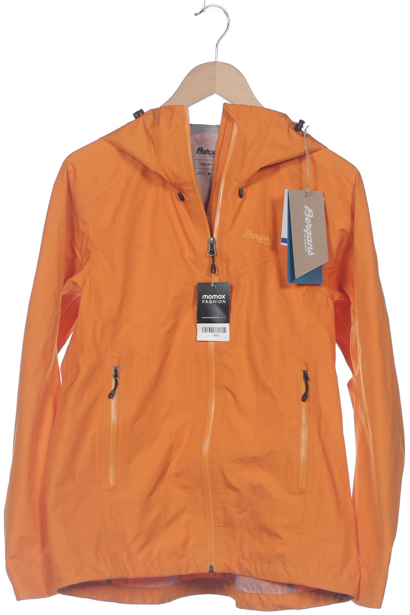 

Bergans of Norway Damen Jacke, orange, Gr. 38