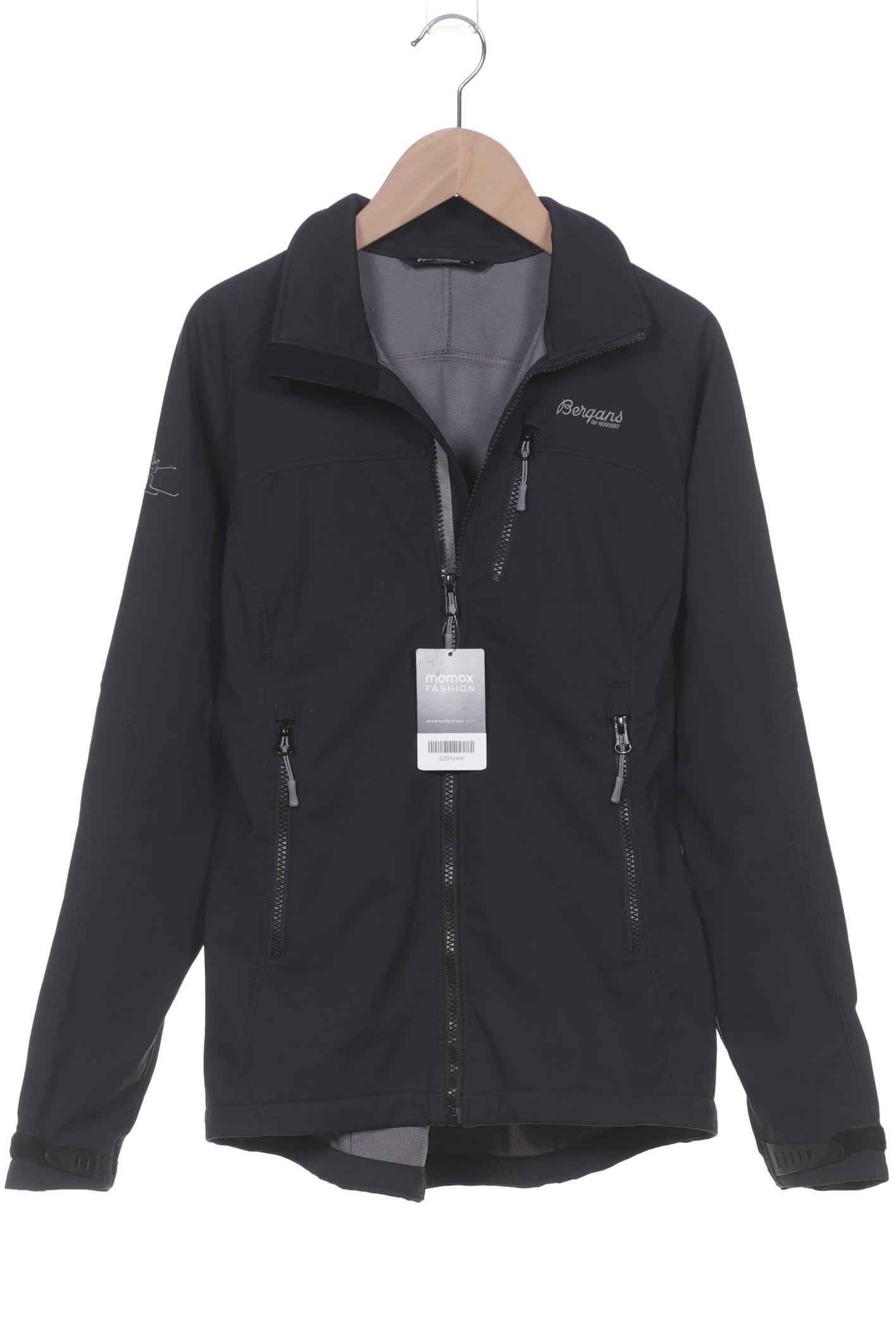

Bergans of Norway Damen Jacke, schwarz, Gr. 36