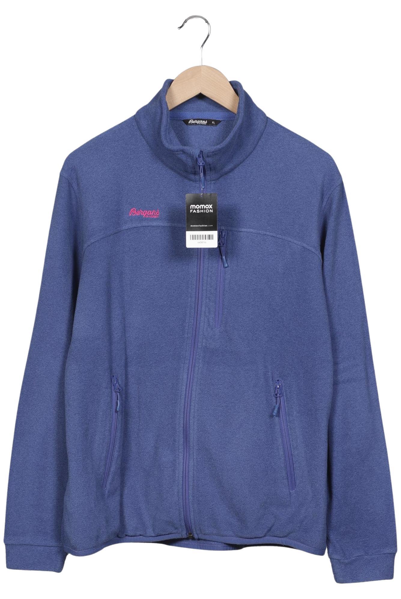 

Bergans of Norway Damen Sweatshirt, blau, Gr. 44