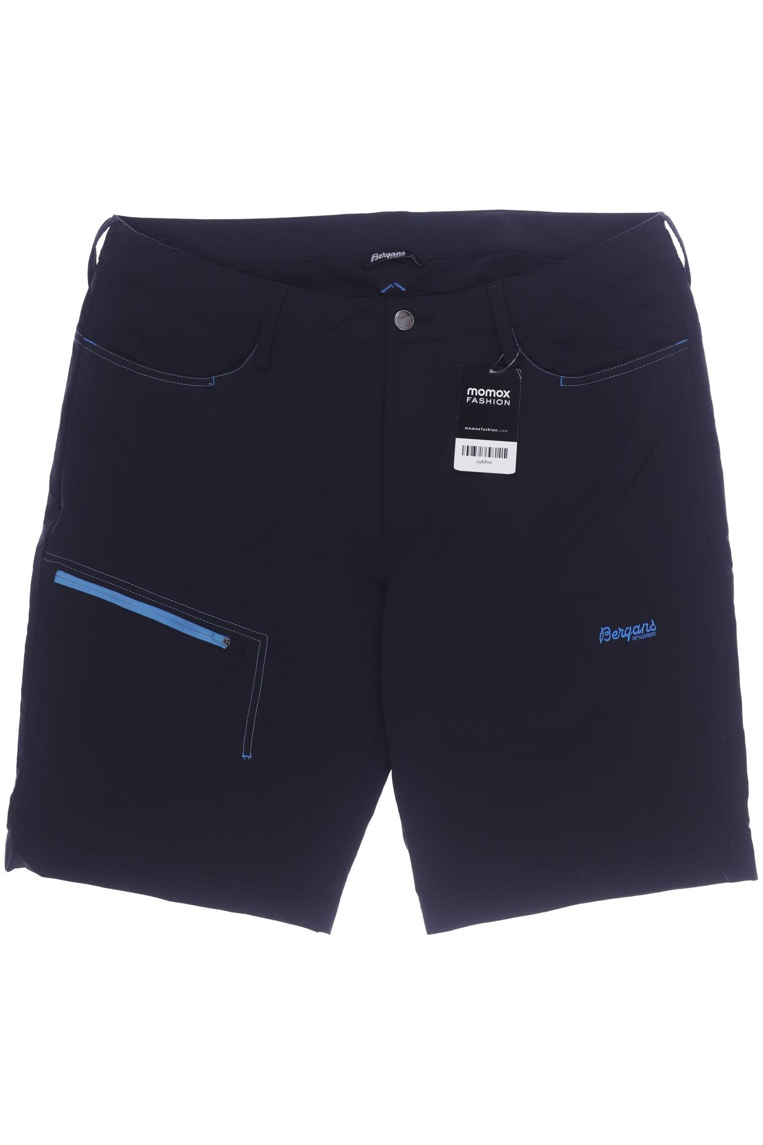 

Bergans of Norway Herren Shorts, schwarz, Gr. 54