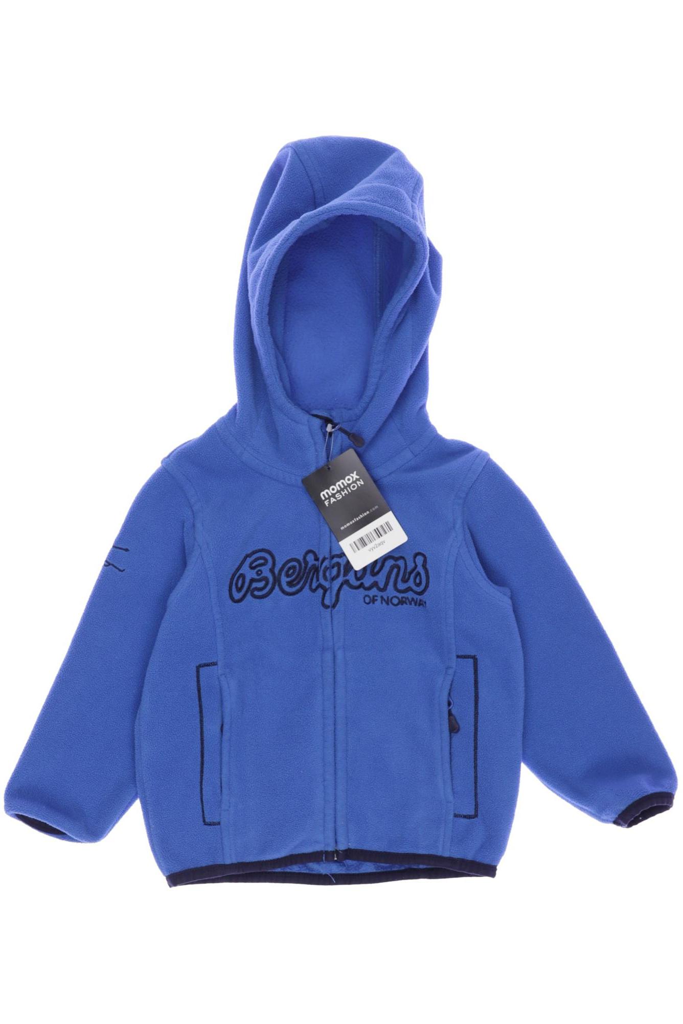 

Bergans of Norway Herren Hoodies & Sweater, blau, Gr. 86