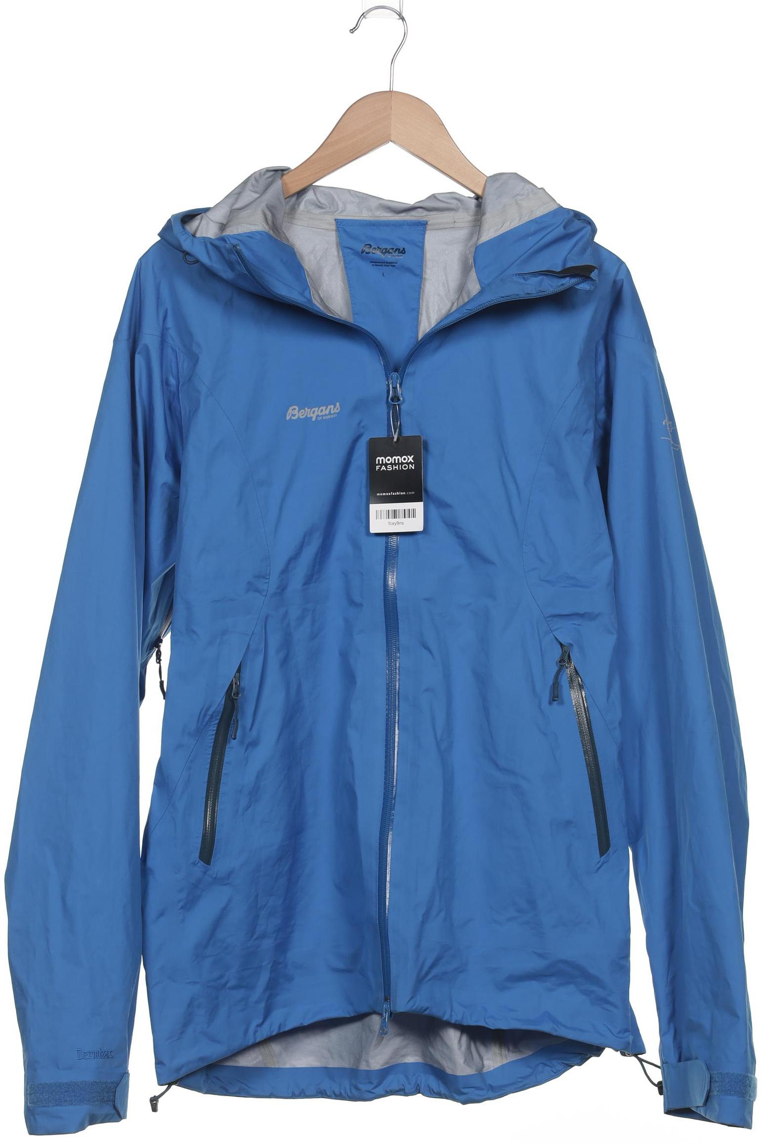 

Bergans of Norway Herren Jacke, blau, Gr. 52