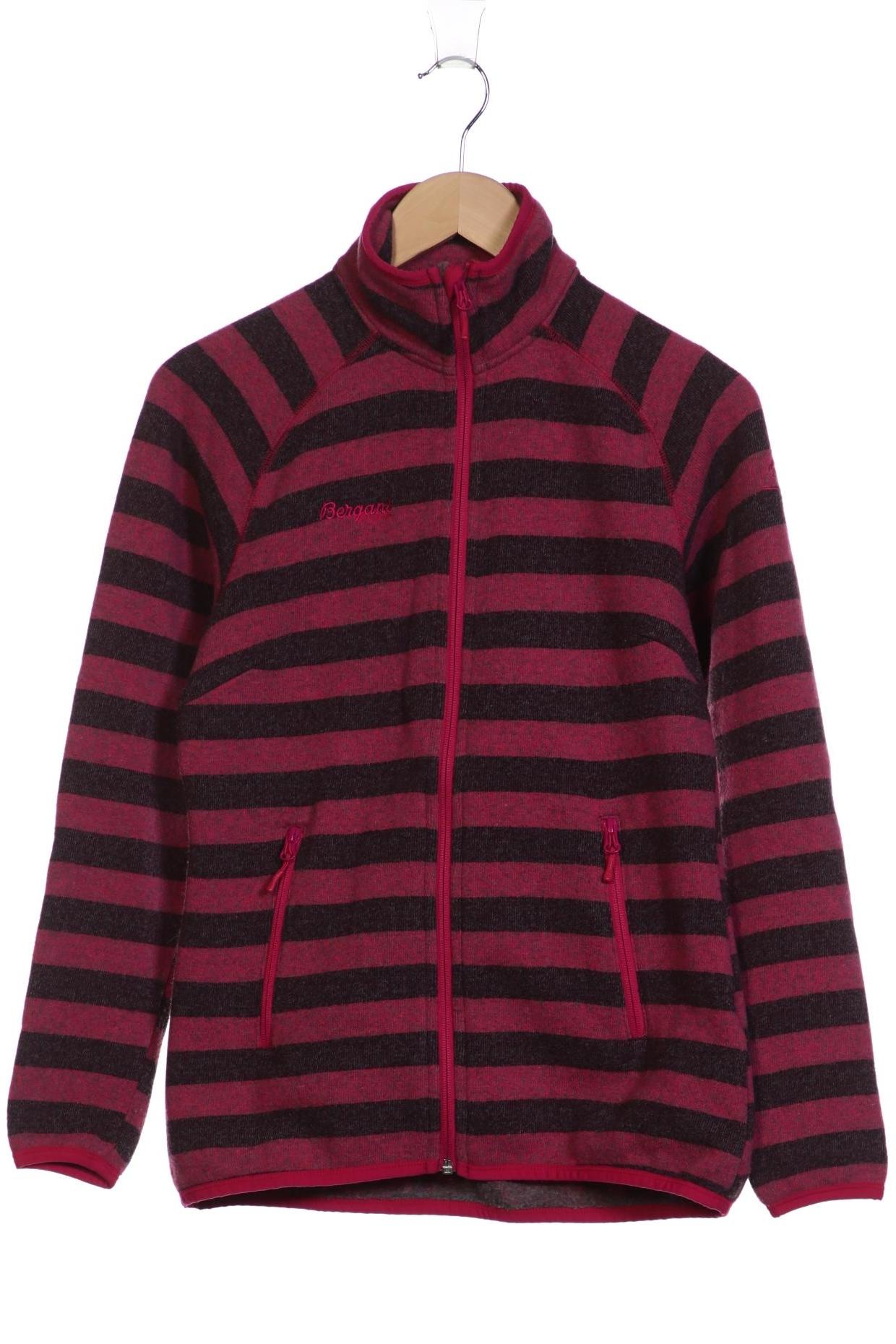 

Bergans of Norway Damen Strickjacke, pink, Gr. 38
