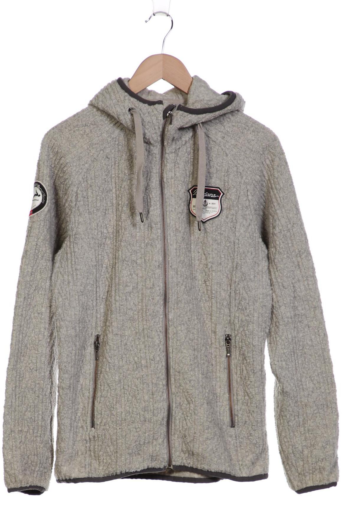 

Bergans of Norway Herren Kapuzenpullover, grau, Gr. 48