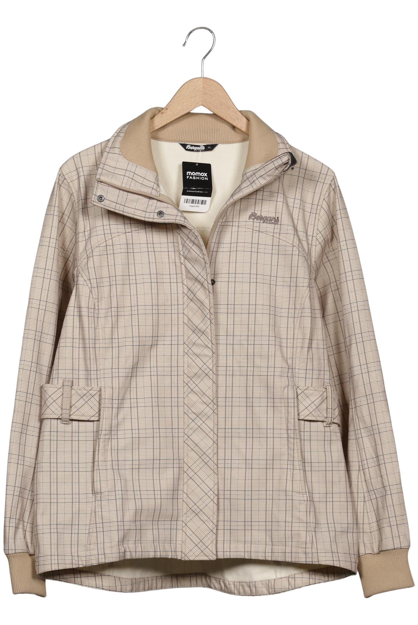 

Bergans of Norway Damen Jacke, beige, Gr. 44