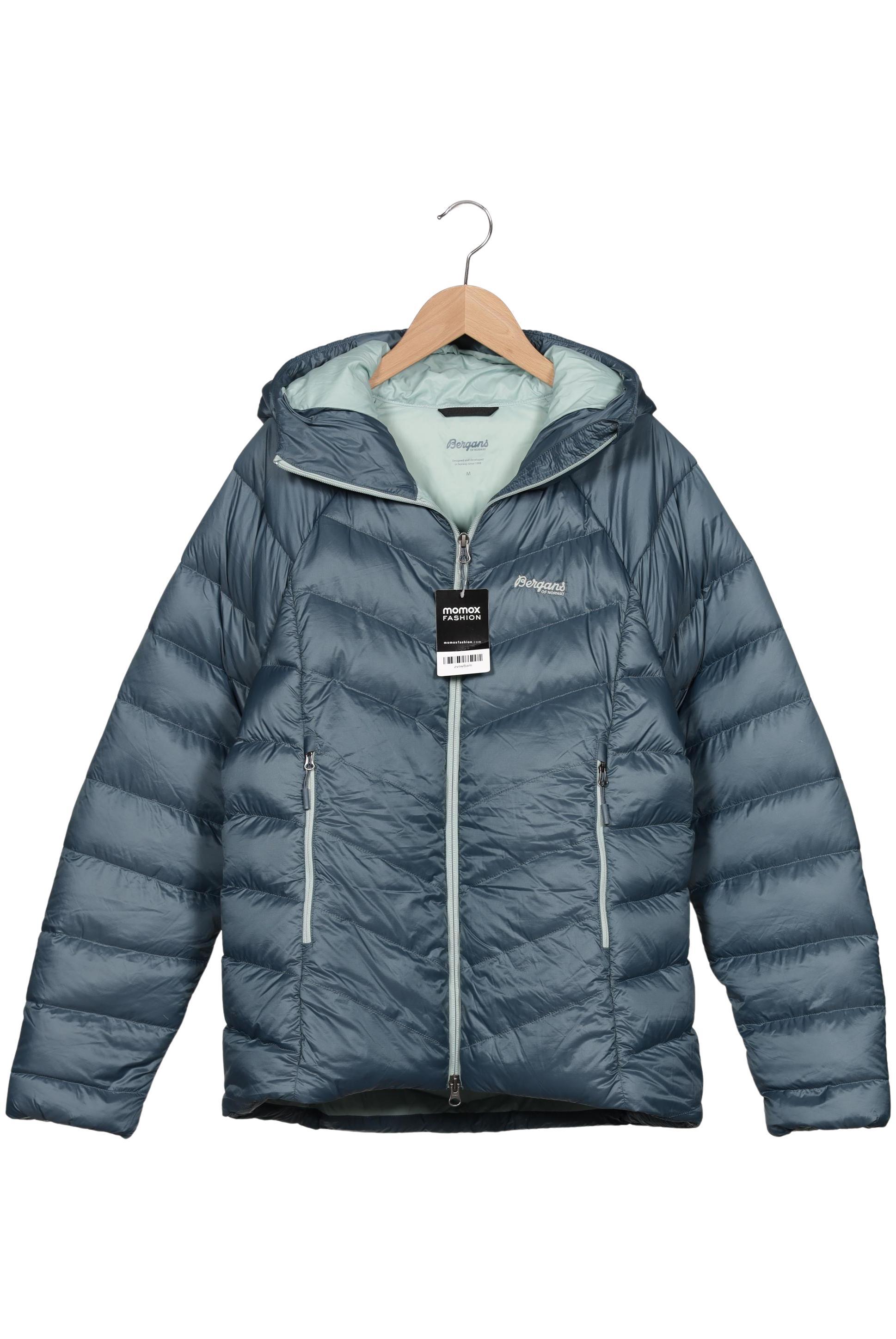 

Bergans of Norway Damen Jacke, türkis, Gr. 38