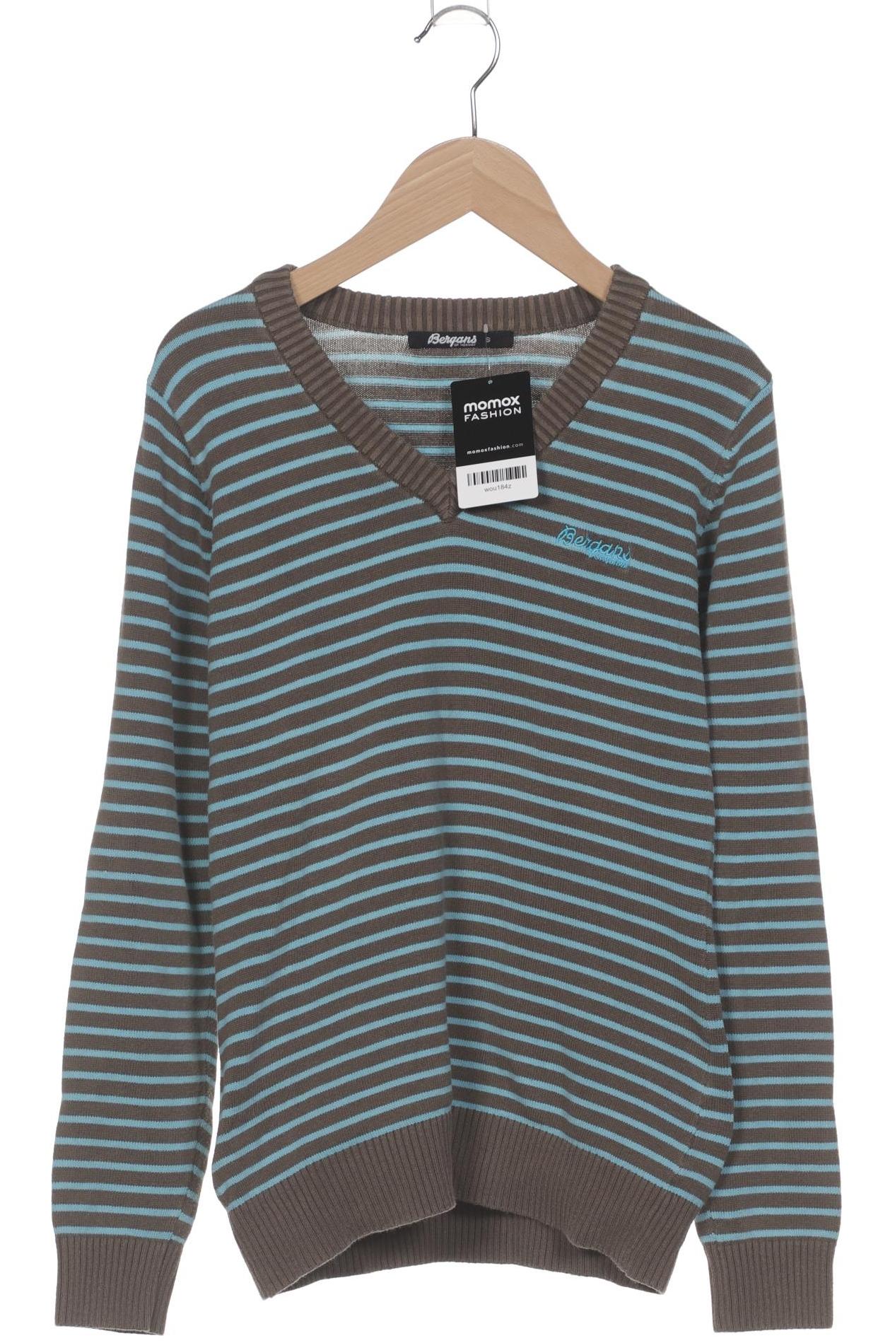 

Bergans of Norway Damen Pullover, grün, Gr. 36