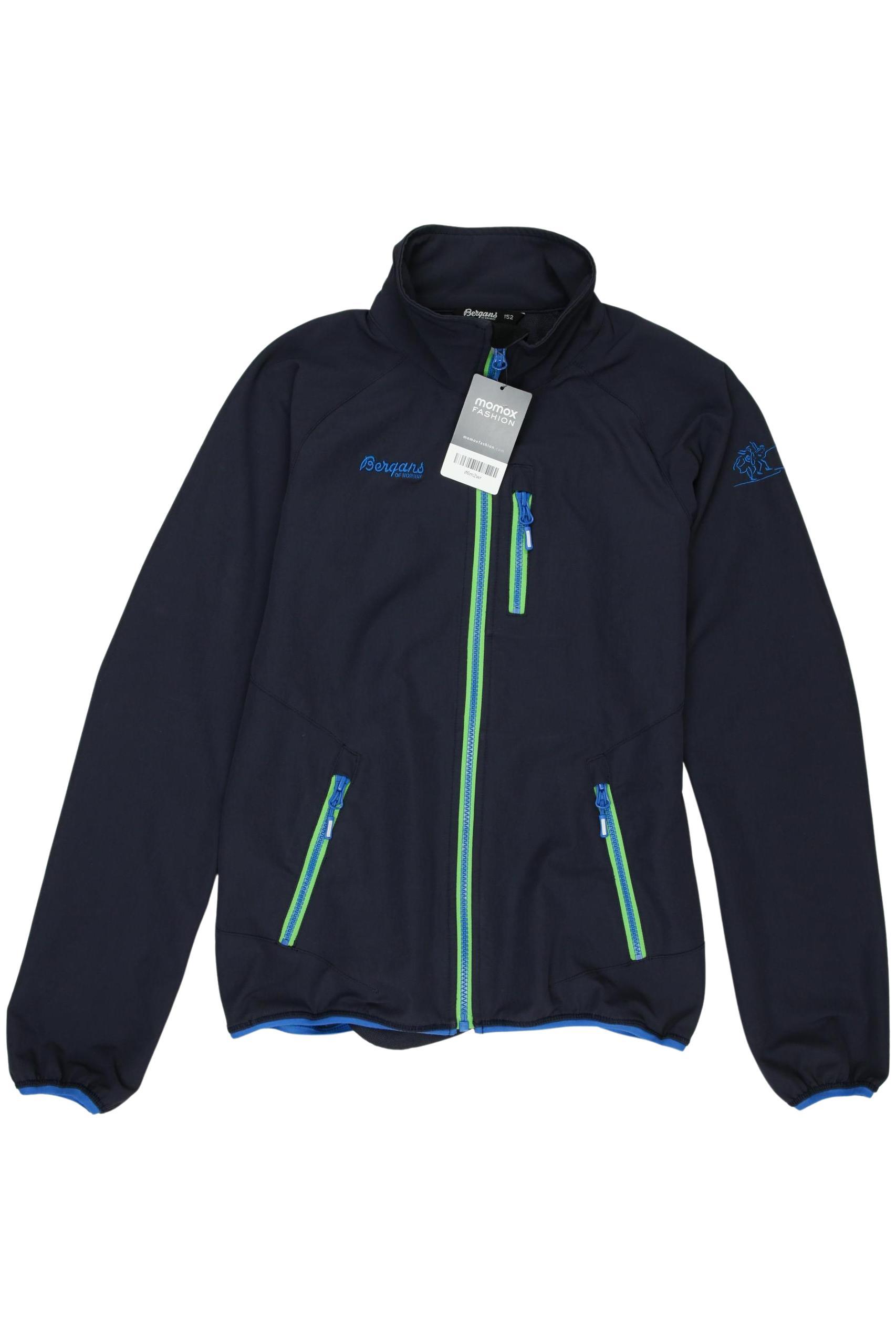 

Bergans of Norway Jungen Jacke, grau, Gr. 152