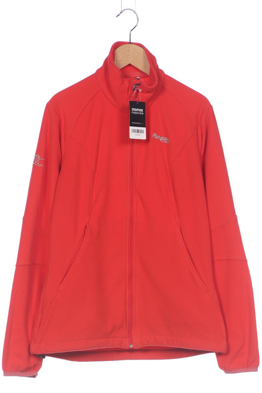 

Bergans of Norway Damen Sweatshirt, rot, Gr. 38