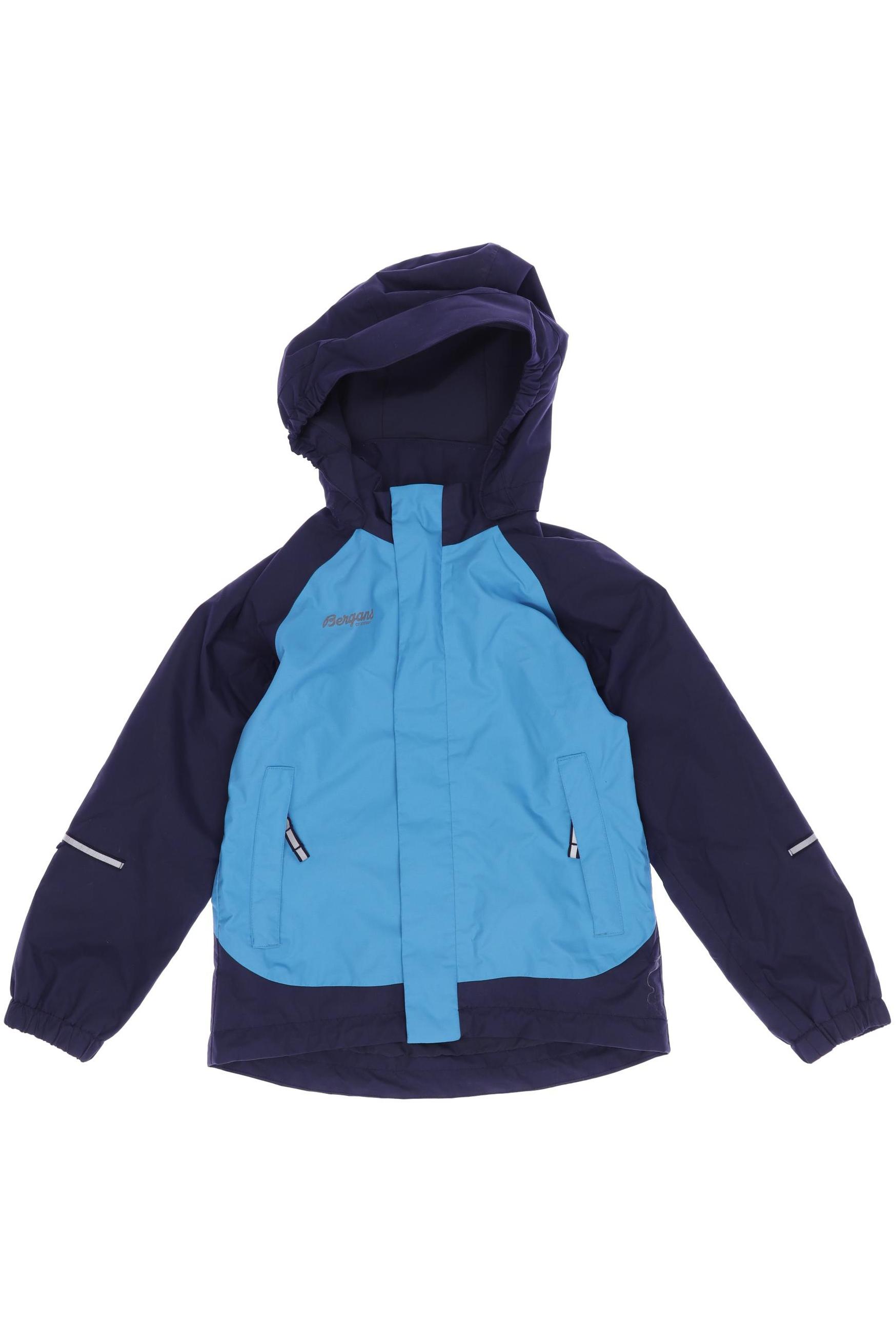 

Bergans of Norway Herren Jacke, blau, Gr. 122