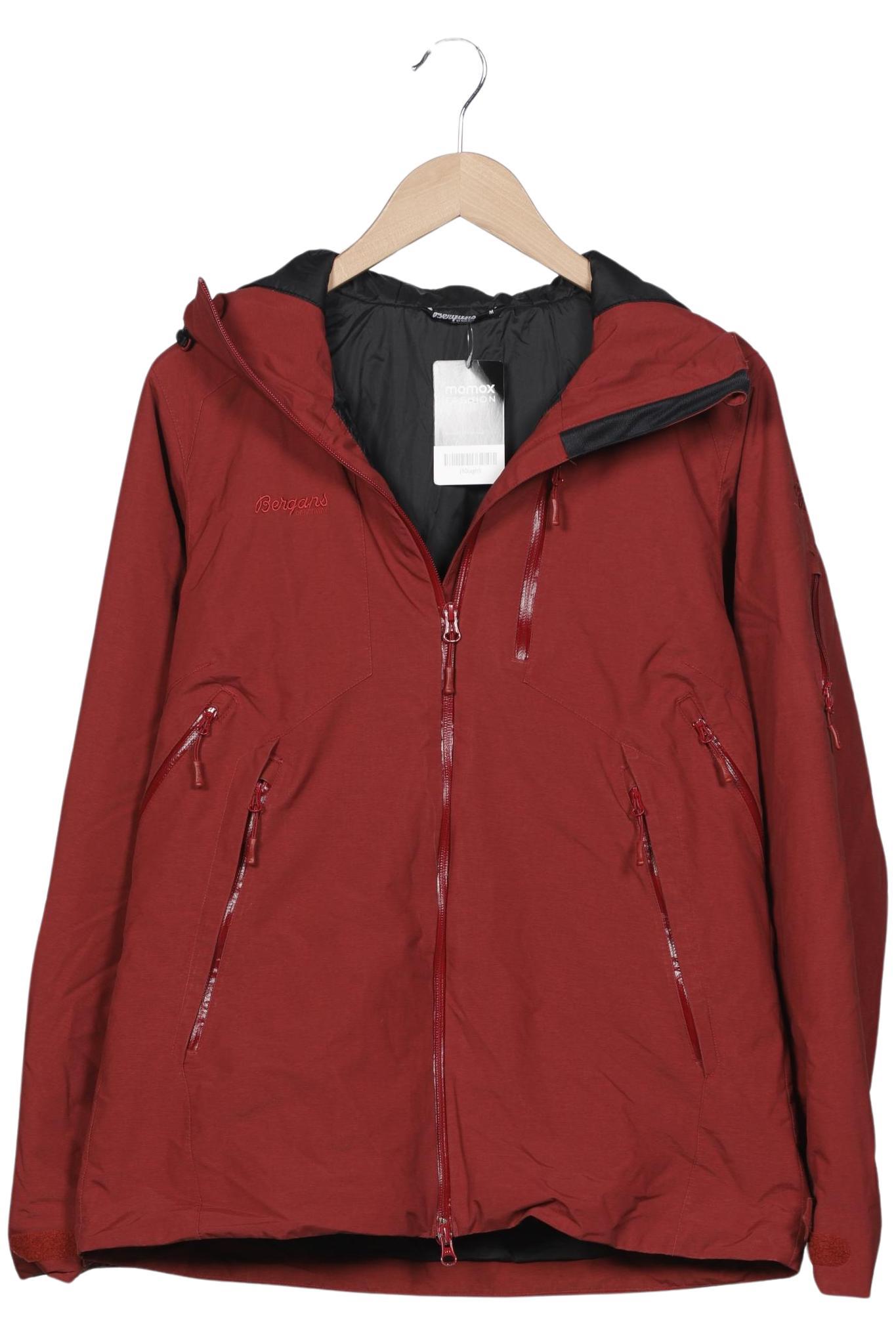 

Bergans of Norway Damen Jacke, rot, Gr. 38