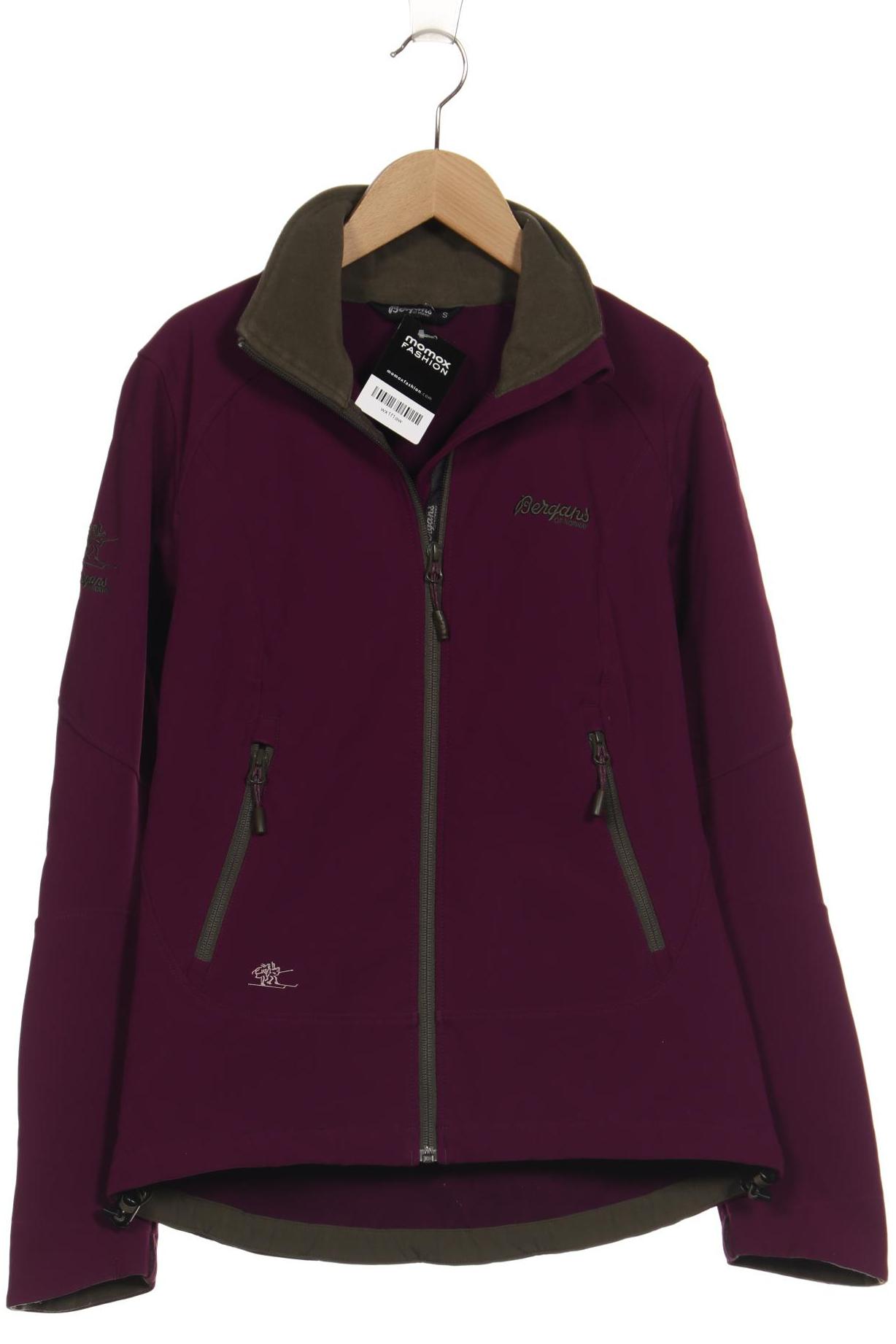 

Bergans of Norway Damen Jacke, flieder, Gr. 36