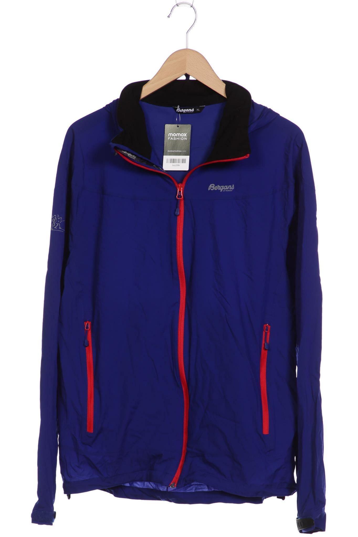 

Bergans of Norway Damen Jacke, blau, Gr. 44