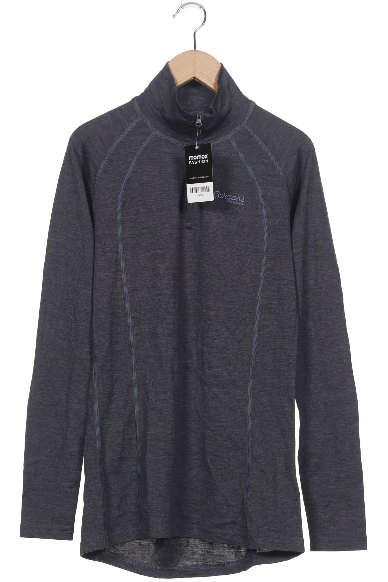 

Bergans of Norway Damen Langarmshirt, marineblau, Gr. 38