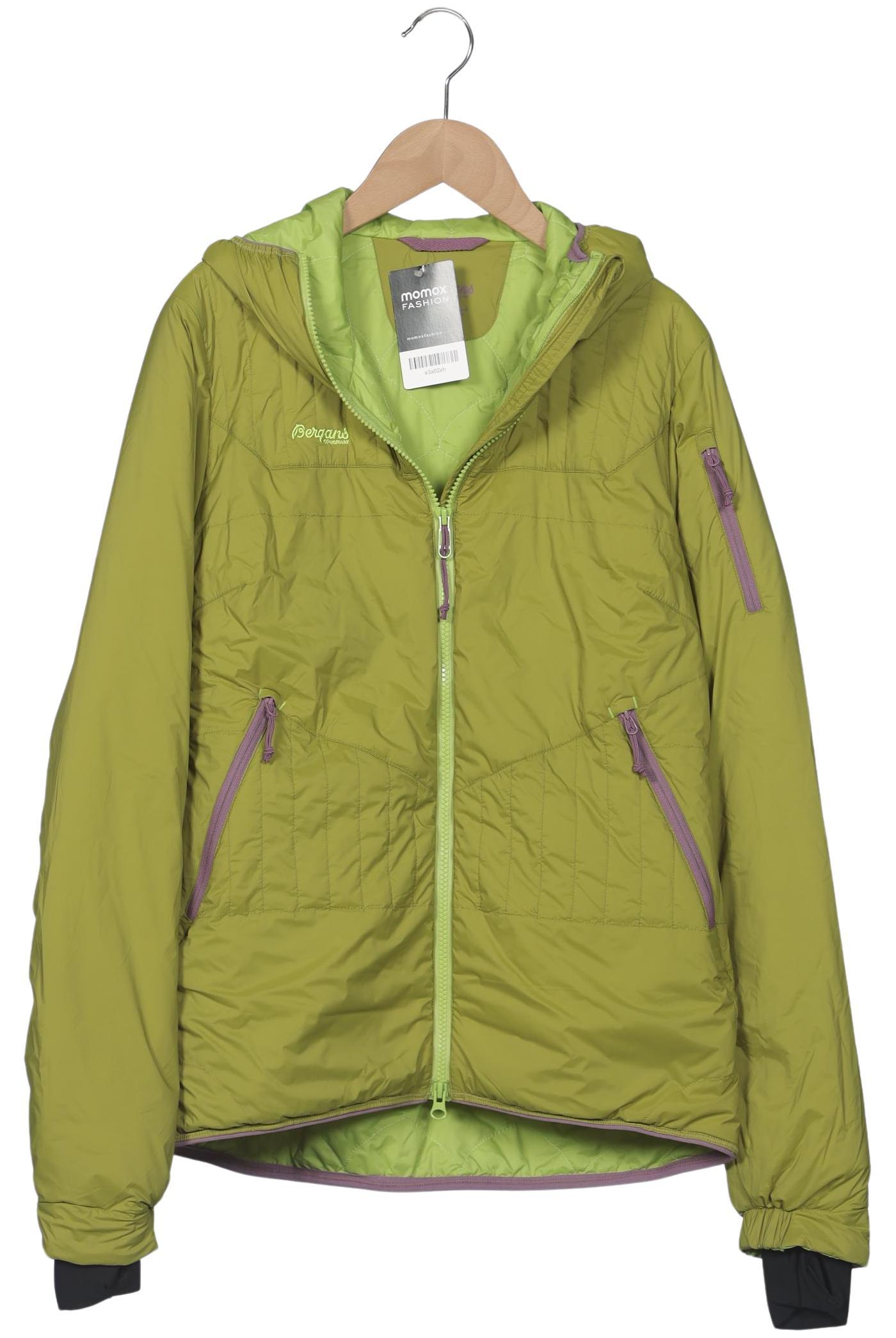 

Bergans of Norway Damen Jacke, grün, Gr. 36