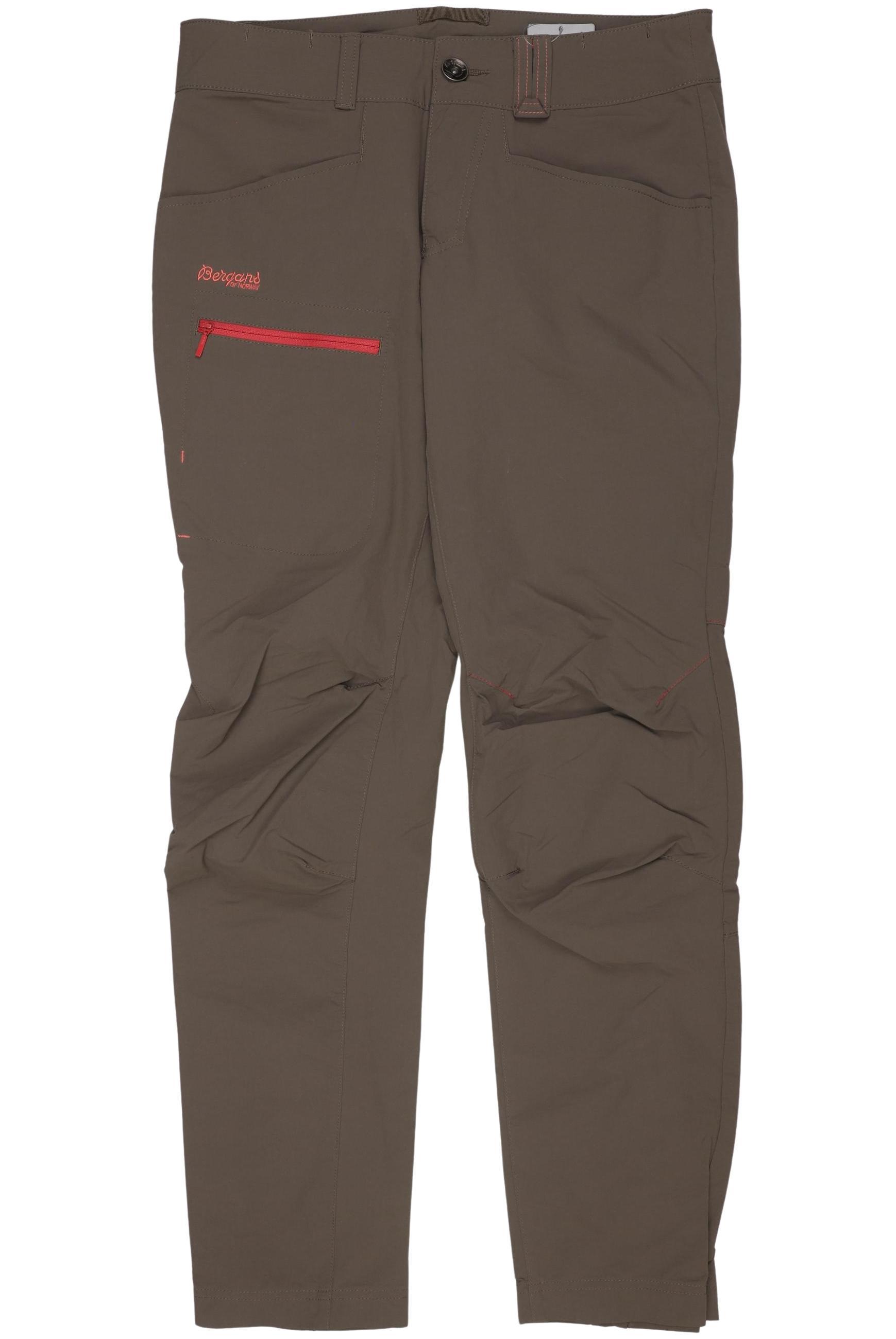 

Bergans of Norway Damen Stoffhose, braun, Gr. 0