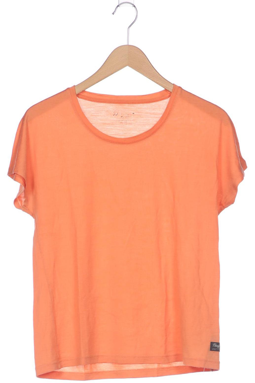 

Bergans of Norway Damen T-Shirt, orange, Gr. 38