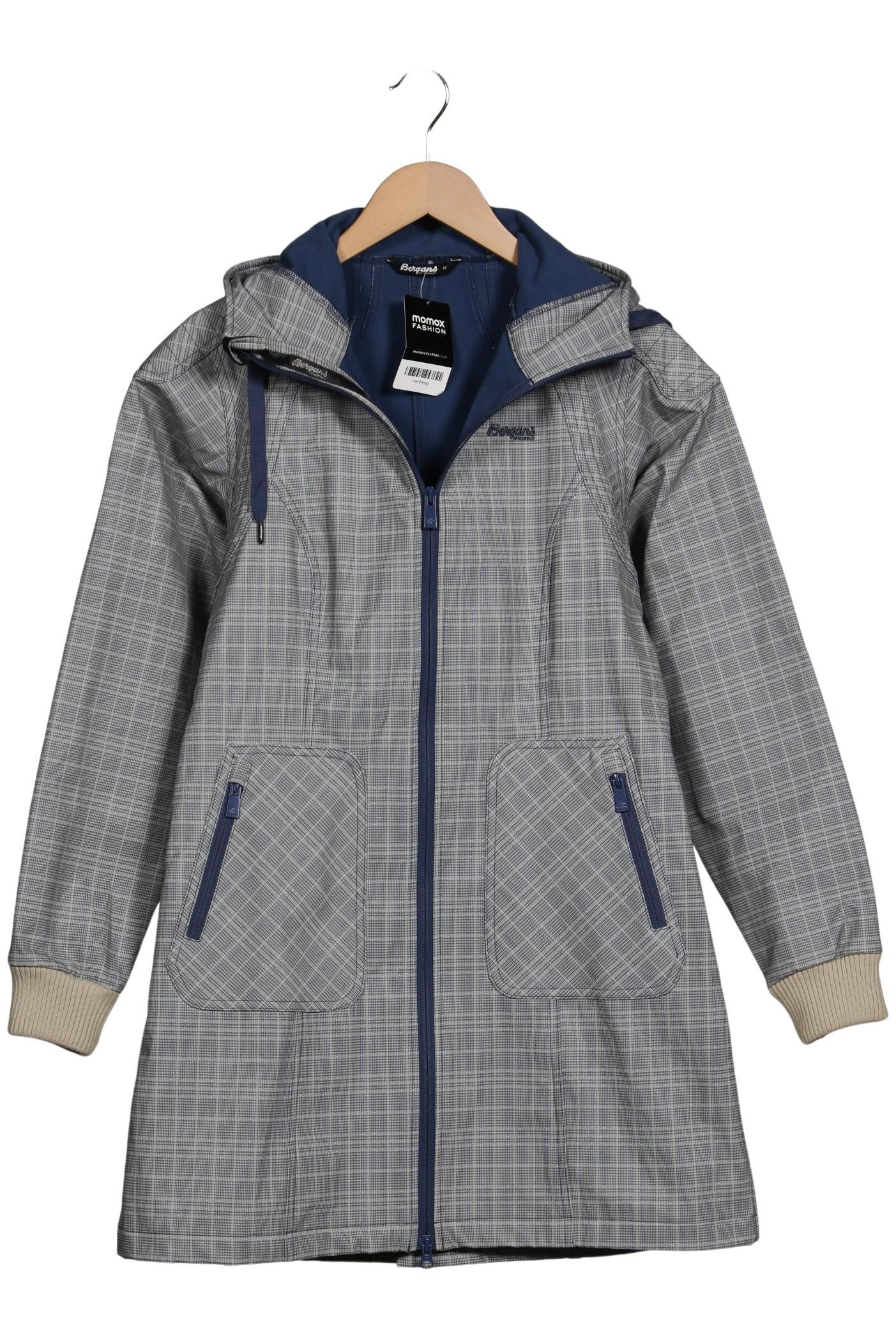 

Bergans of Norway Damen Mantel, grau, Gr. 38