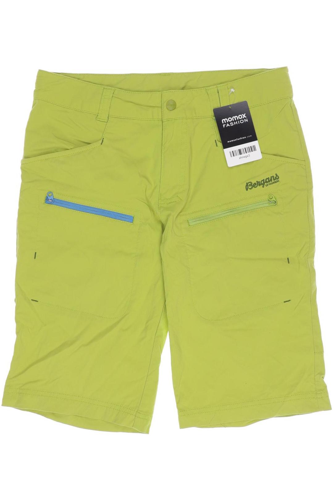 

Bergans of Norway Jungen Shorts, hellgrün