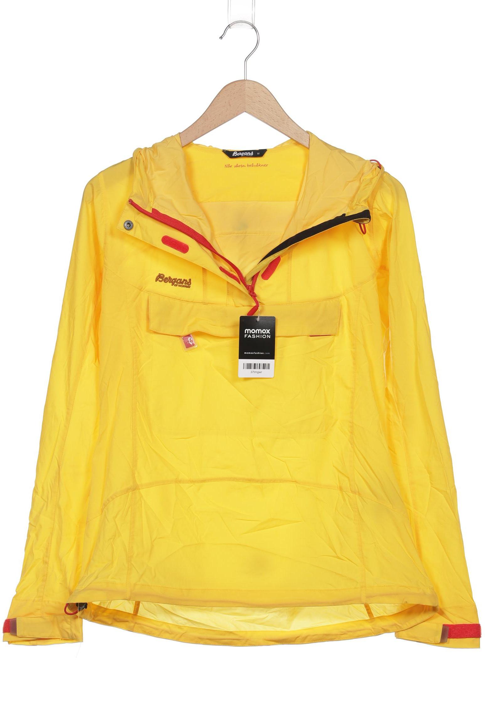 

Bergans of Norway Damen Jacke, gelb, Gr. 38
