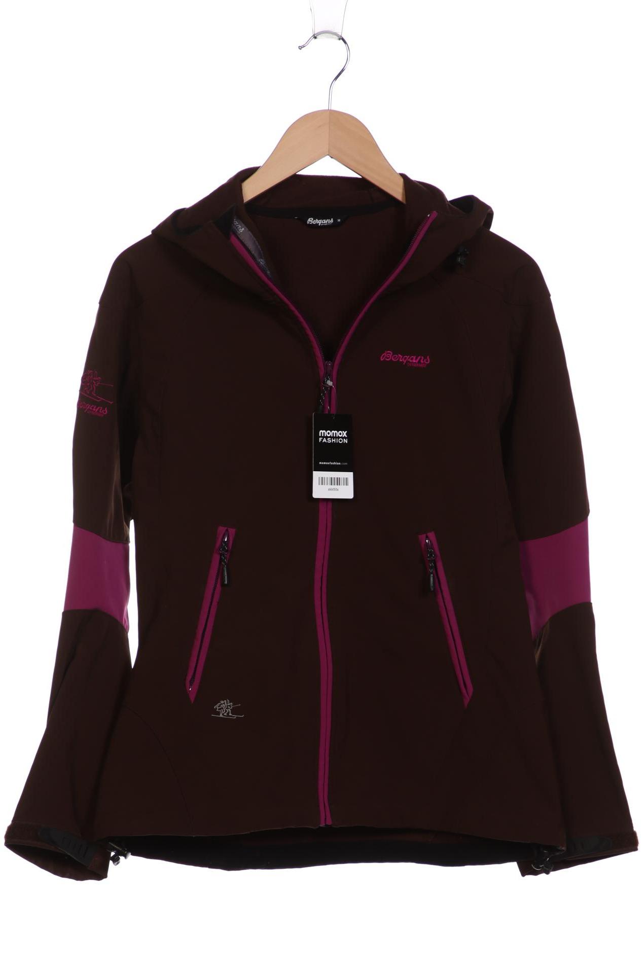

Bergans of Norway Damen Jacke, braun, Gr. 38