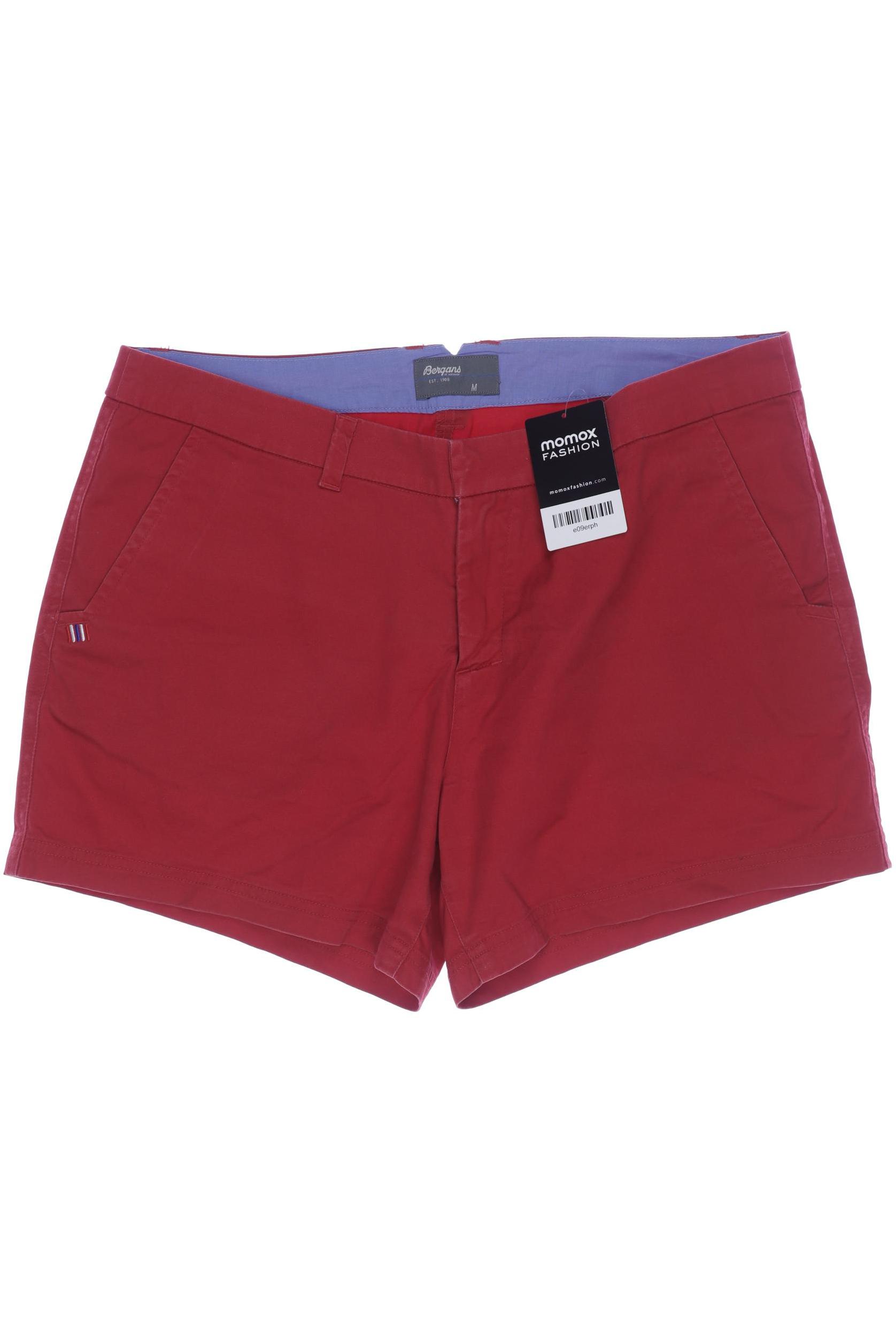 

Bergans of Norway Damen Shorts, rot, Gr. 38
