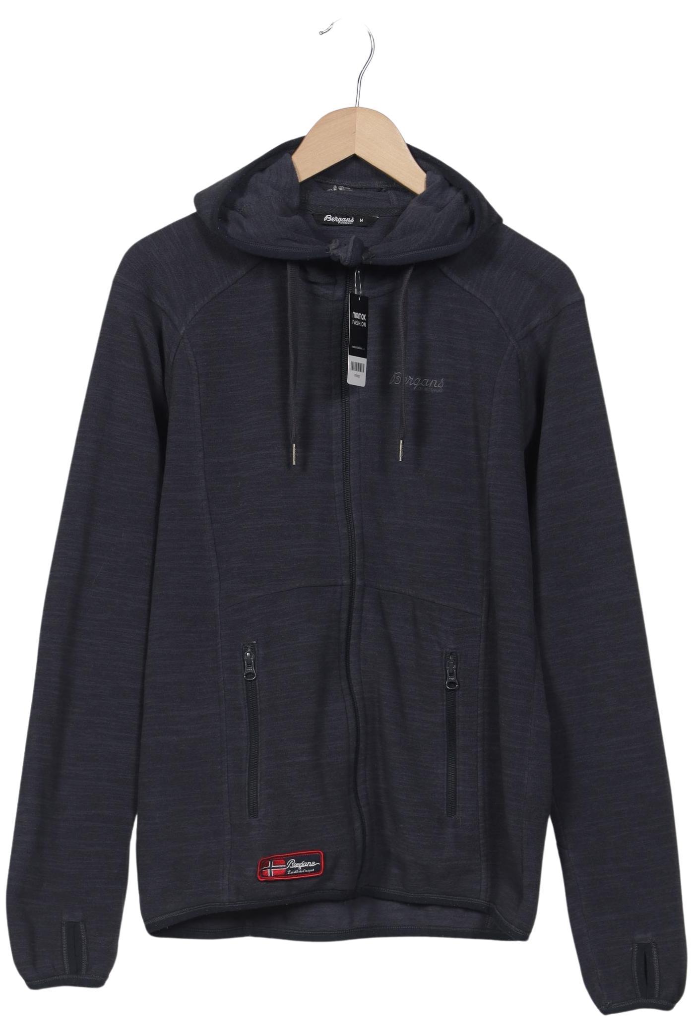 

Bergans of Norway Herren Kapuzenpullover, marineblau, Gr. 48