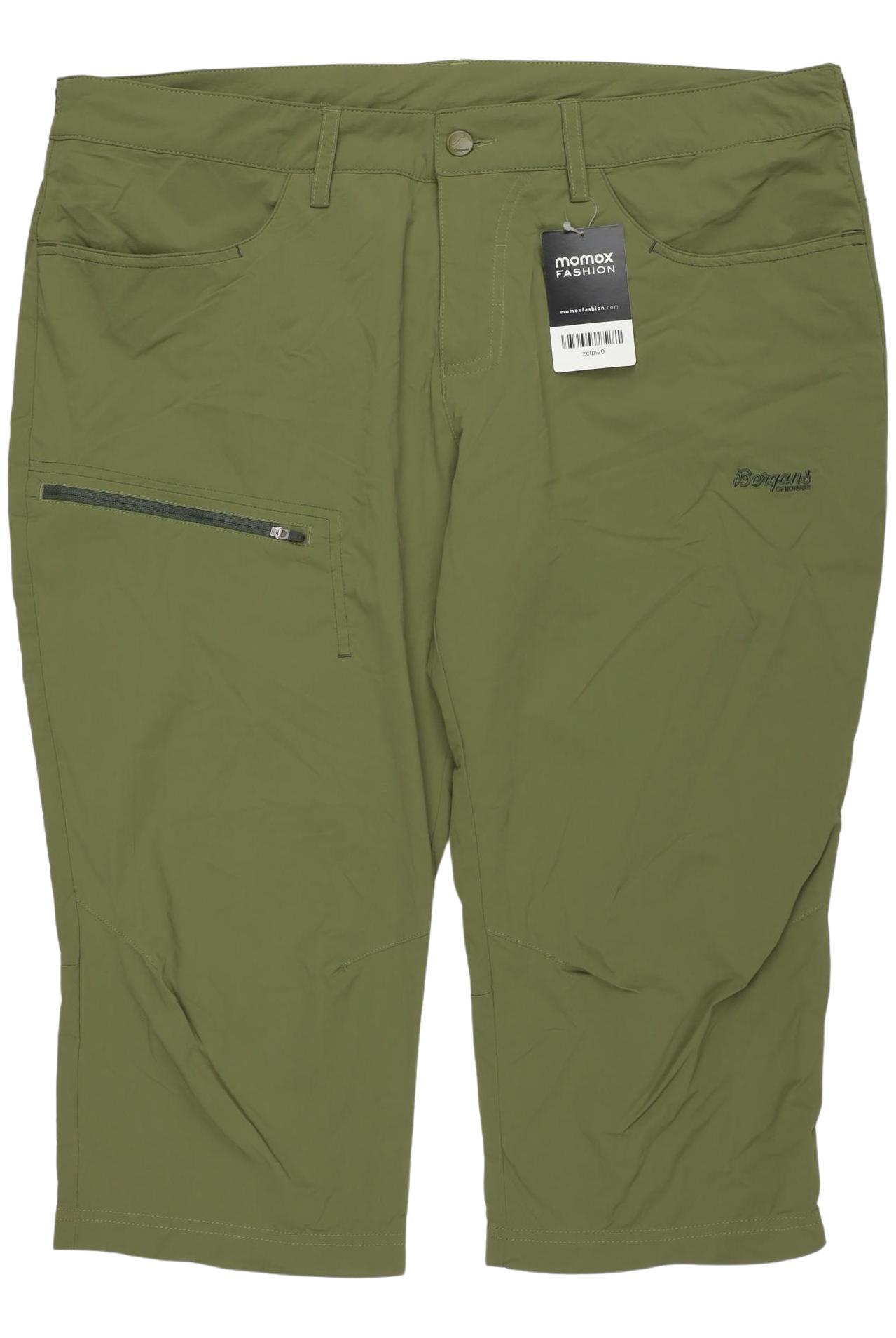 

Bergans of Norway Damen Shorts, grün, Gr. 44