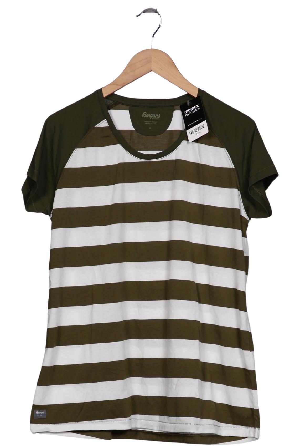 

Bergans of Norway Damen T-Shirt, grün, Gr. 44