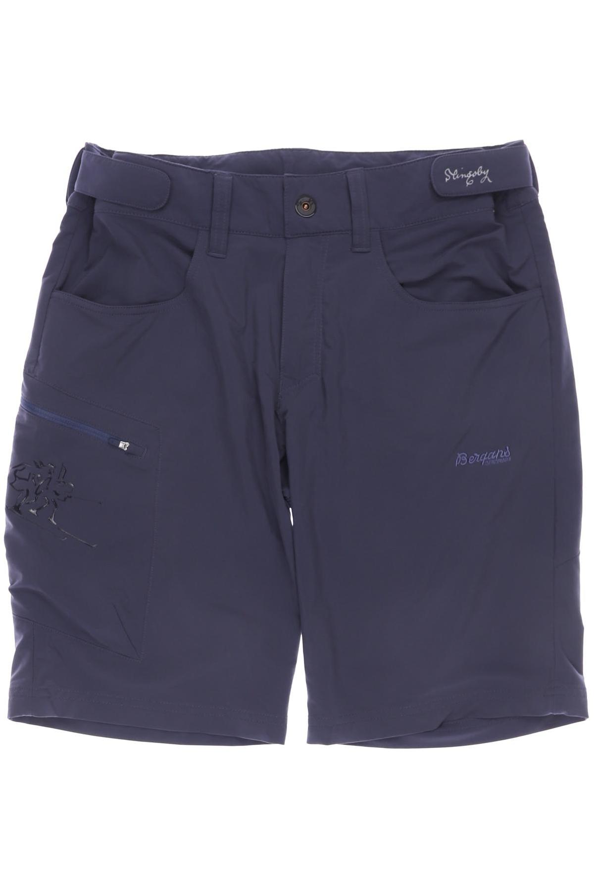 

Bergans of Norway Damen Shorts, blau