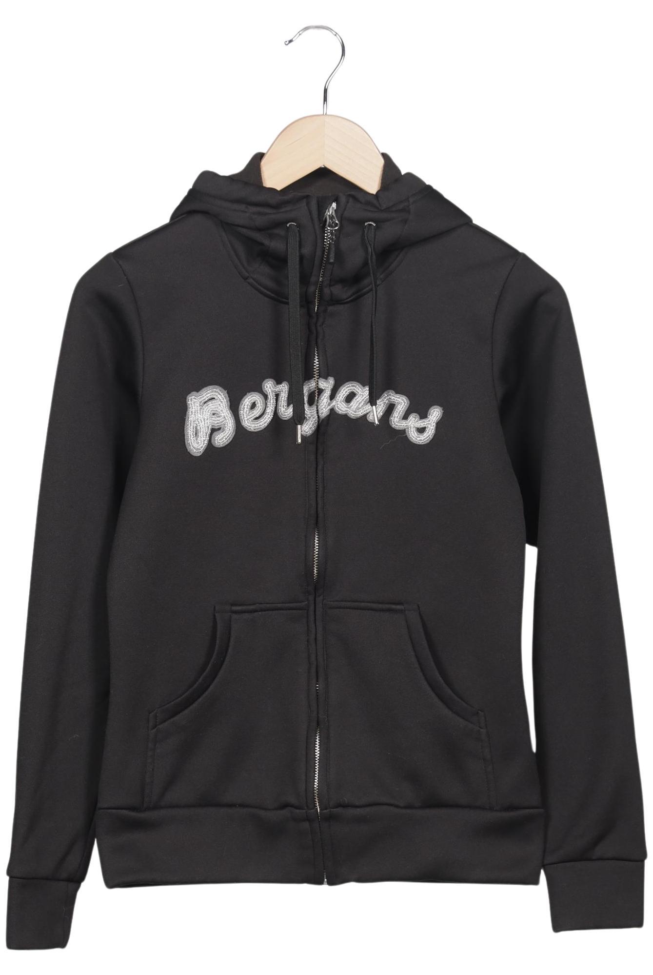 

Bergans of Norway Damen Kapuzenpullover, schwarz, Gr. 36