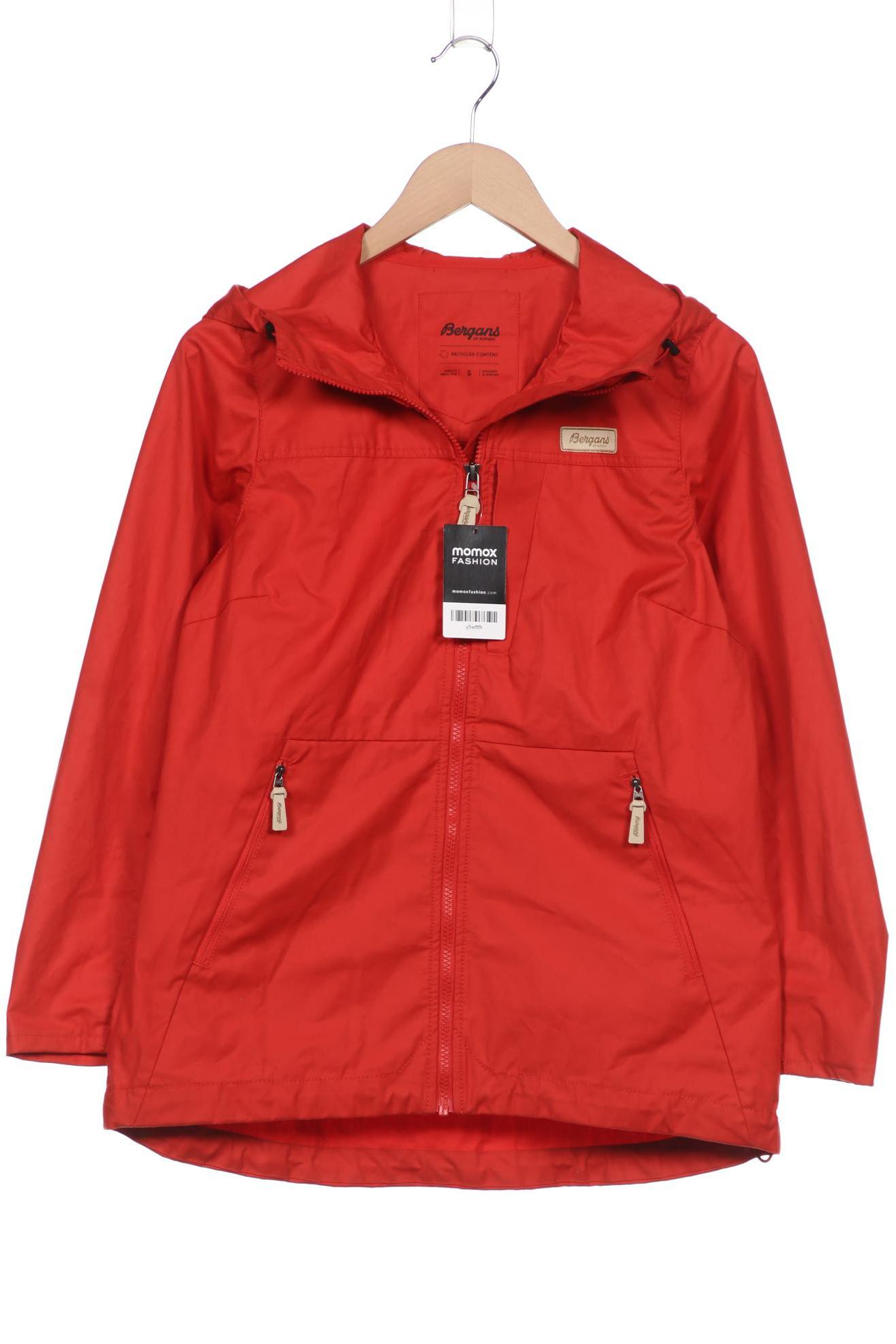 

Bergans of Norway Damen Jacke, rot