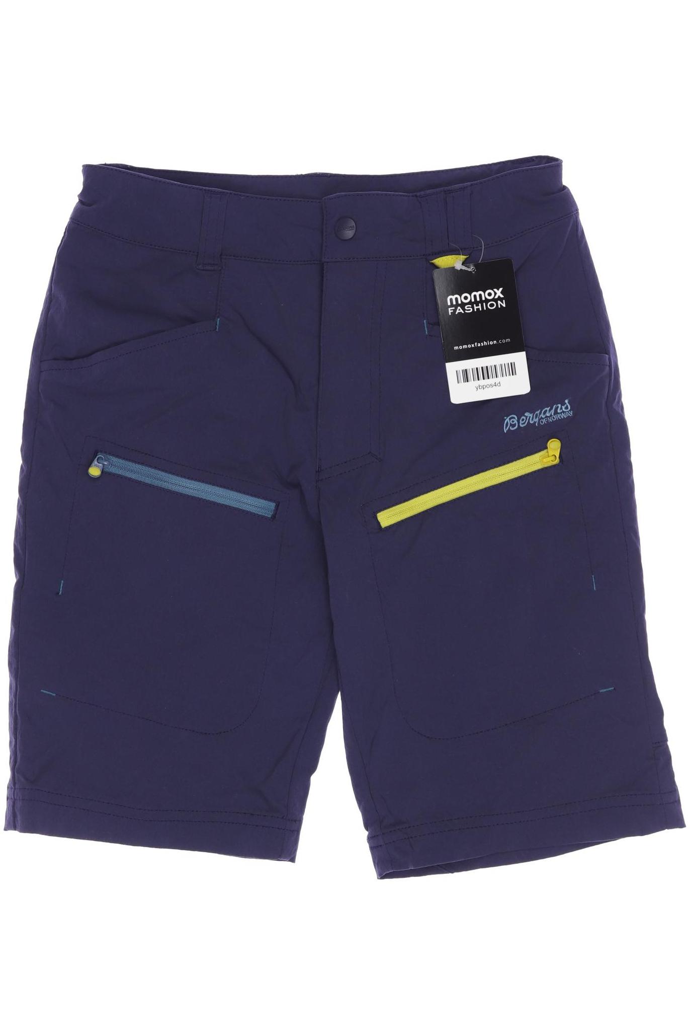 

Bergans of Norway Damen Shorts, marineblau, Gr. 140