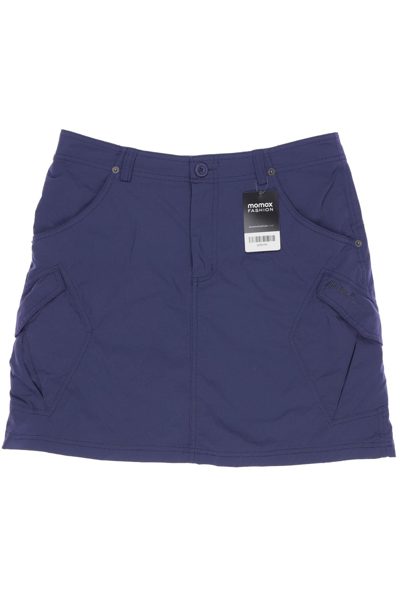 

Bergans of Norway Damen Rock, blau, Gr. 146