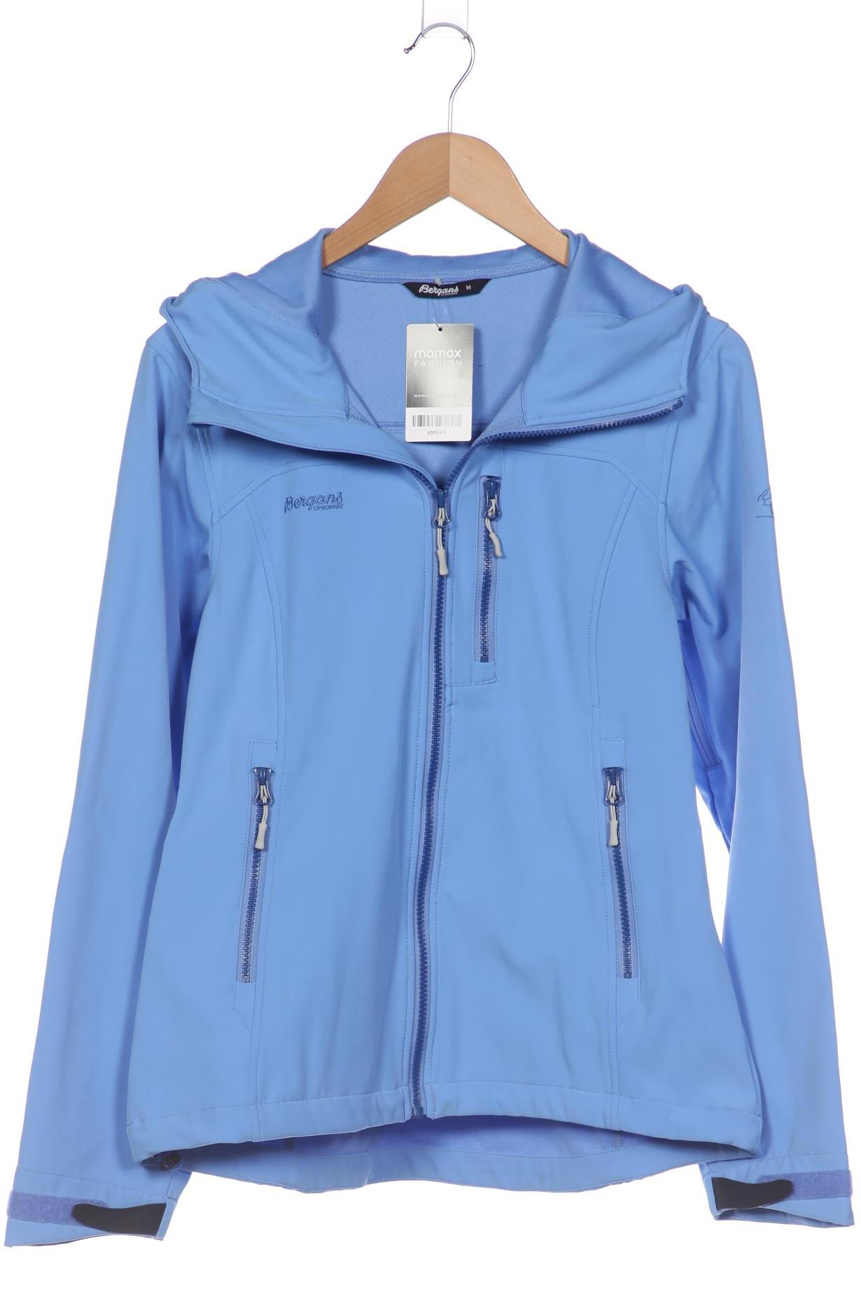 

Bergans of Norway Damen Jacke, blau, Gr. 38