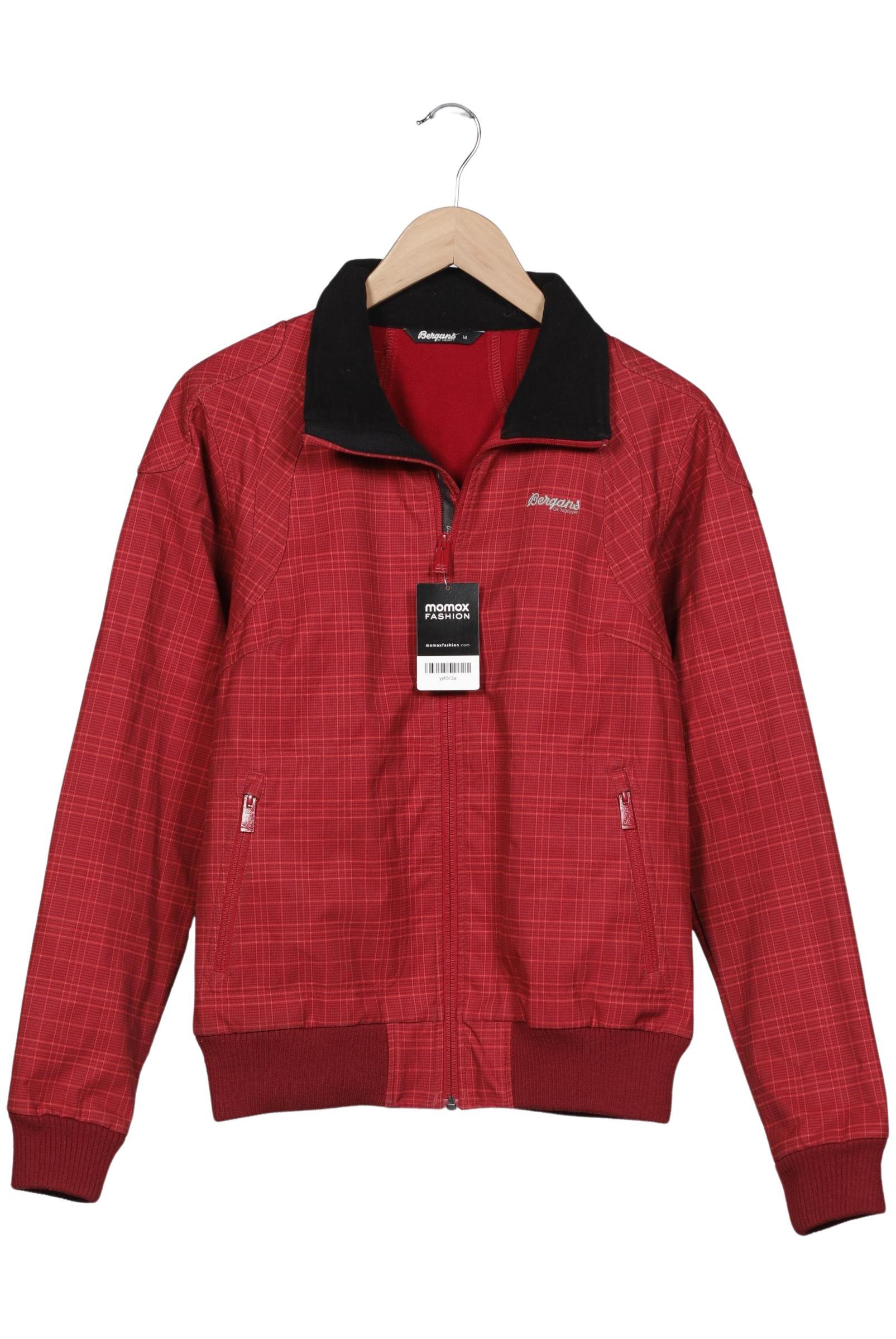 

Bergans of Norway Herren Jacke, rot, Gr. 48
