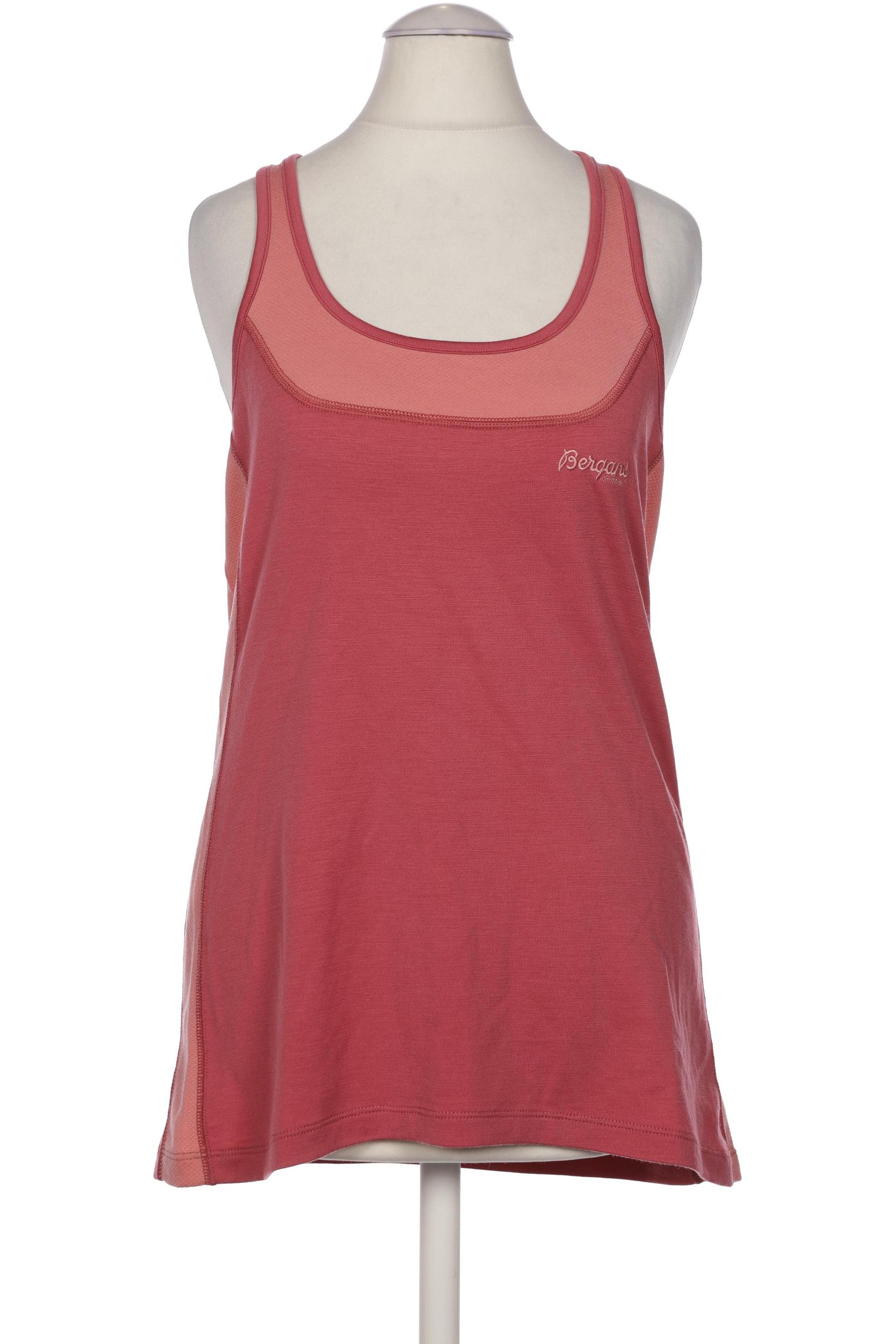 

Bergans of Norway Damen Top, pink, Gr. 36