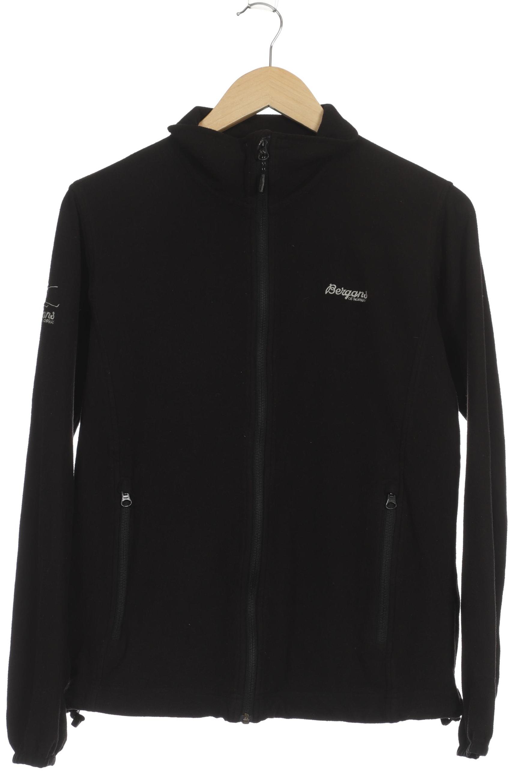 

Bergans of Norway Damen Sweatshirt, schwarz, Gr. 36