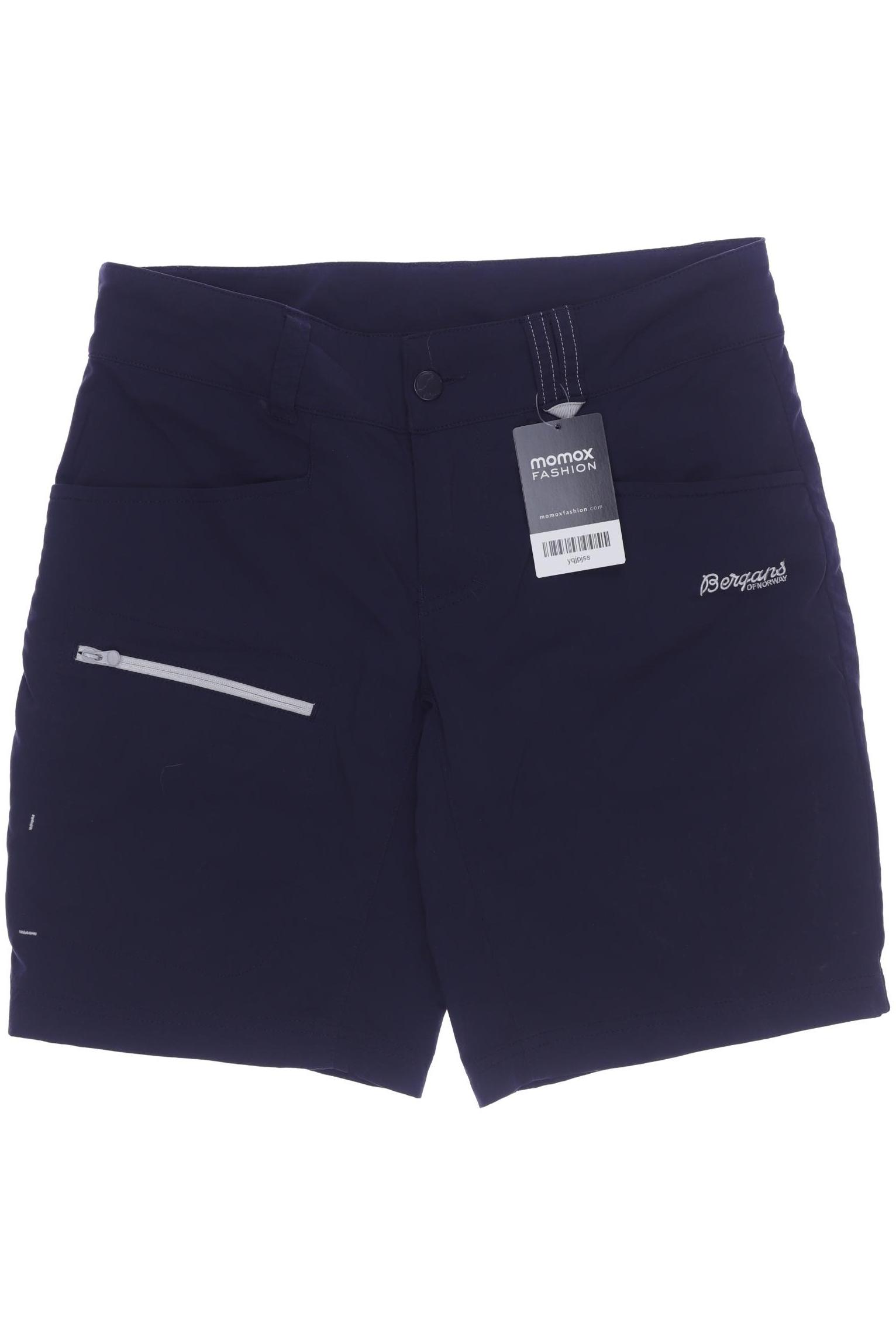 

Bergans of Norway Damen Shorts, cremeweiß, Gr. 34