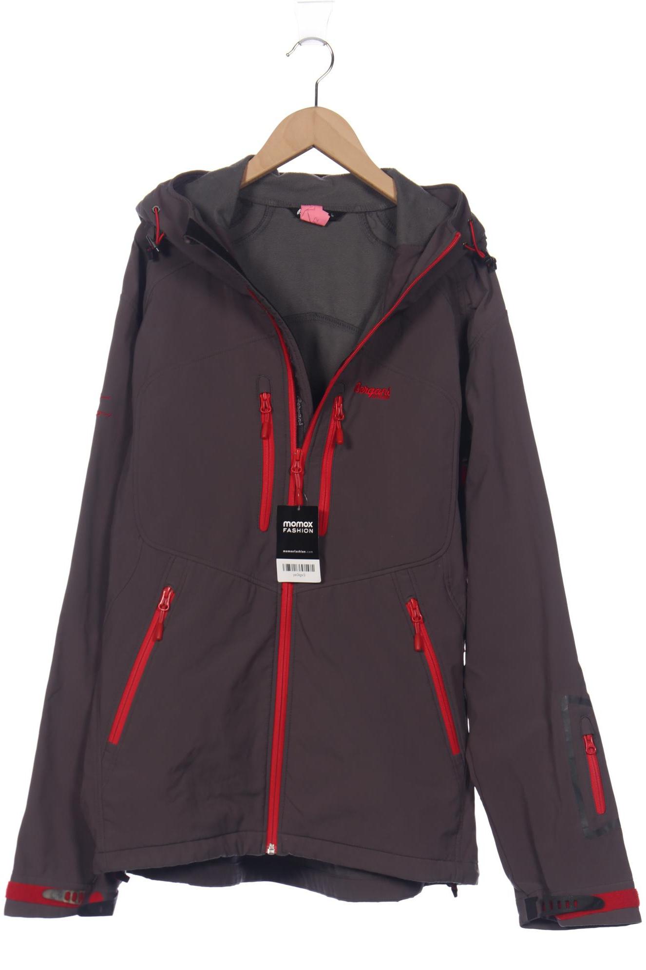 

Bergans of Norway Herren Jacke, grau