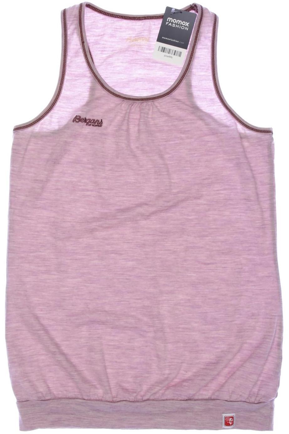 

Bergans of Norway Damen Top, pink, Gr. 36
