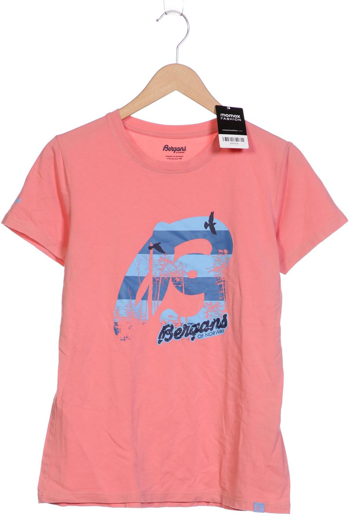 

Bergans of Norway Damen T-Shirt, pink