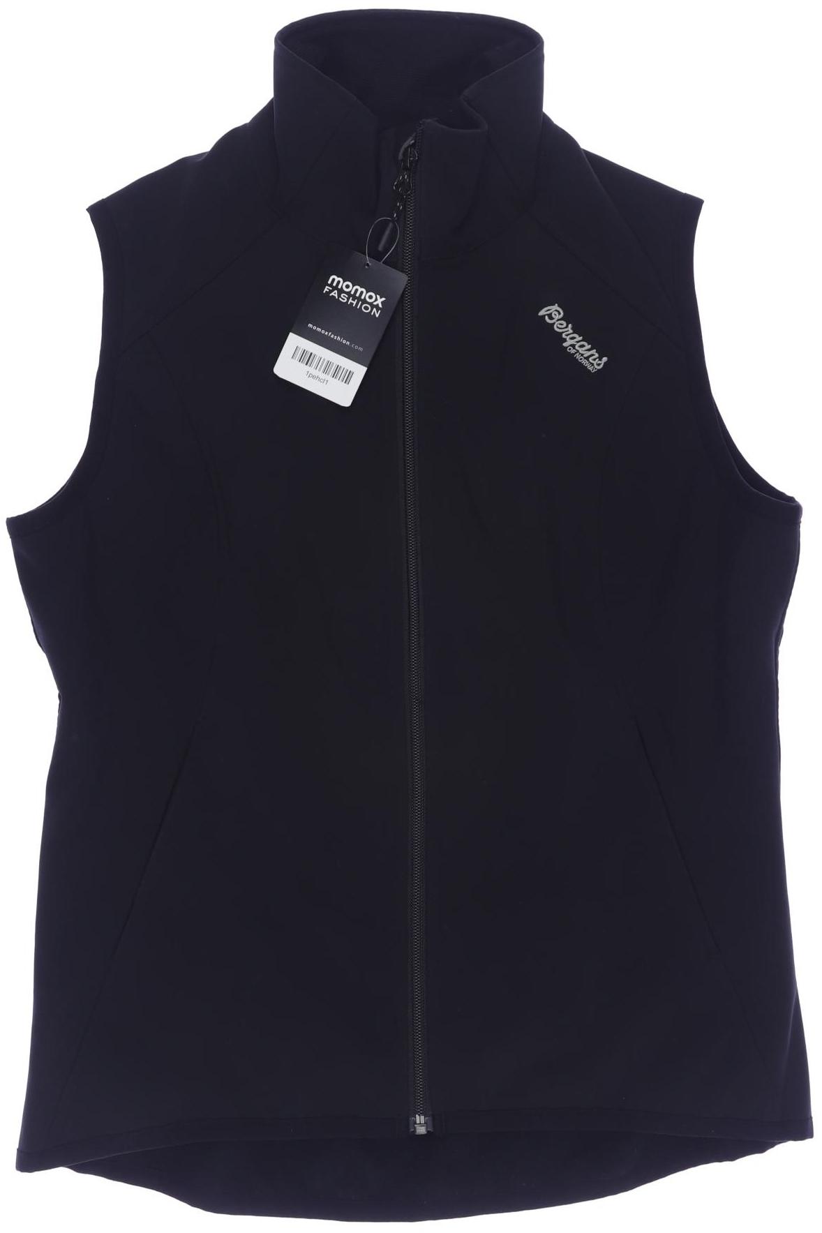 

Bergans of Norway Damen Weste, schwarz, Gr. 36